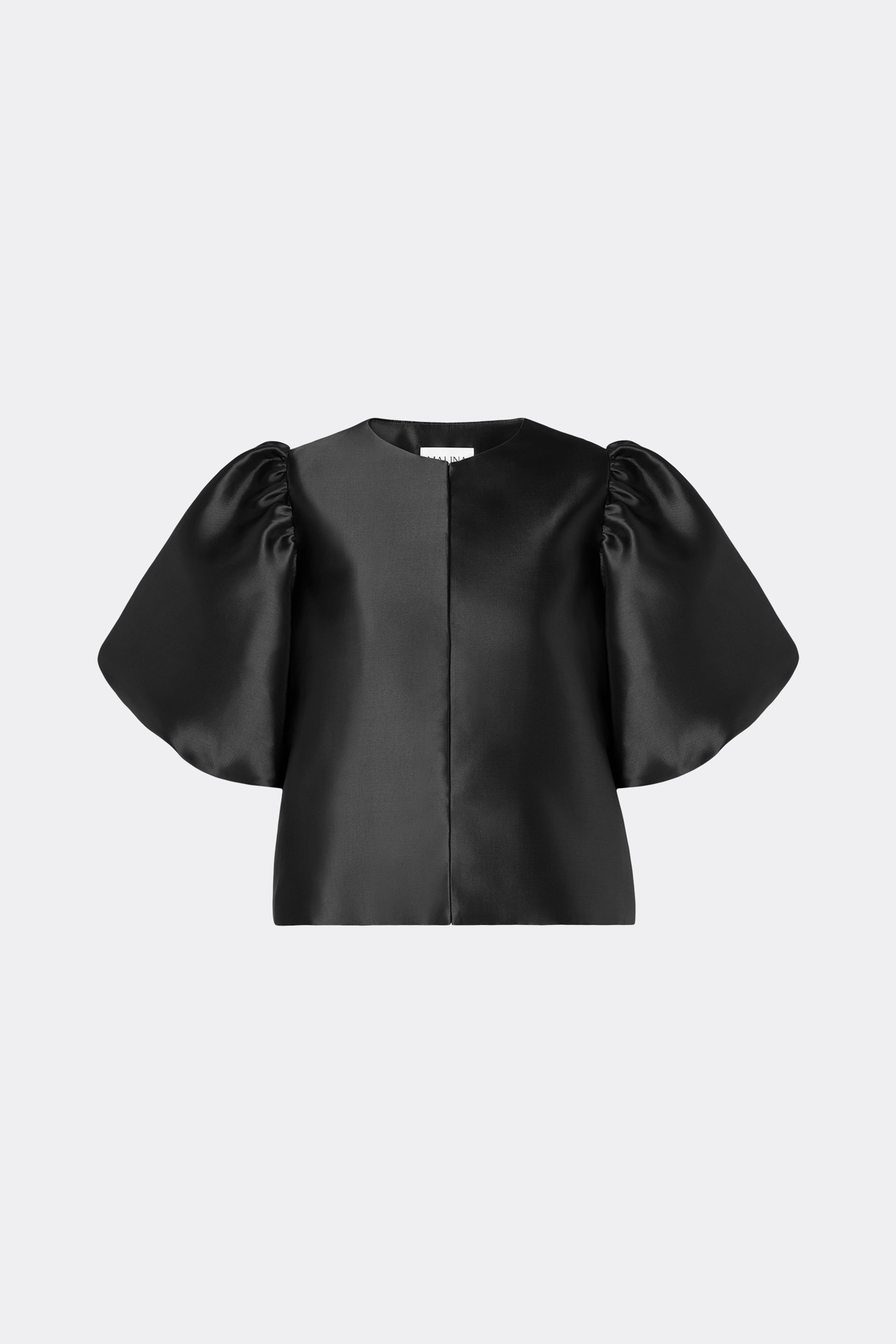 Cleo blouse Black (1)