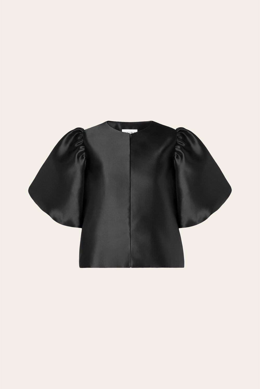Cleo blouse Black 1