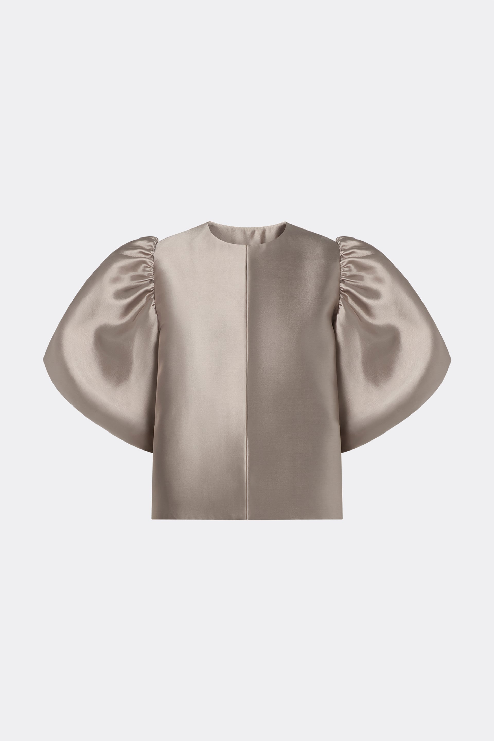 Cleo blouse Graphite 1