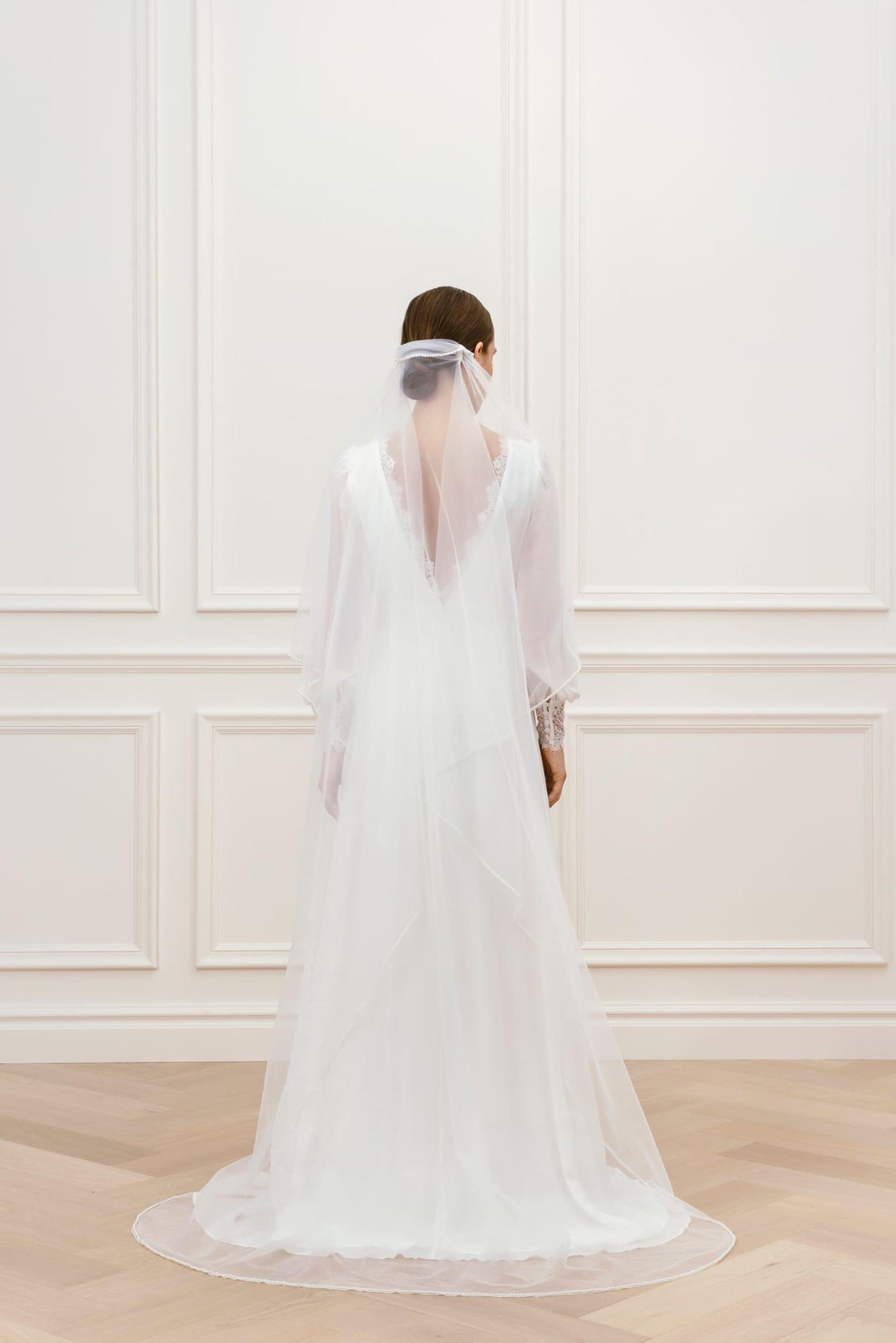 Bohemian veil product