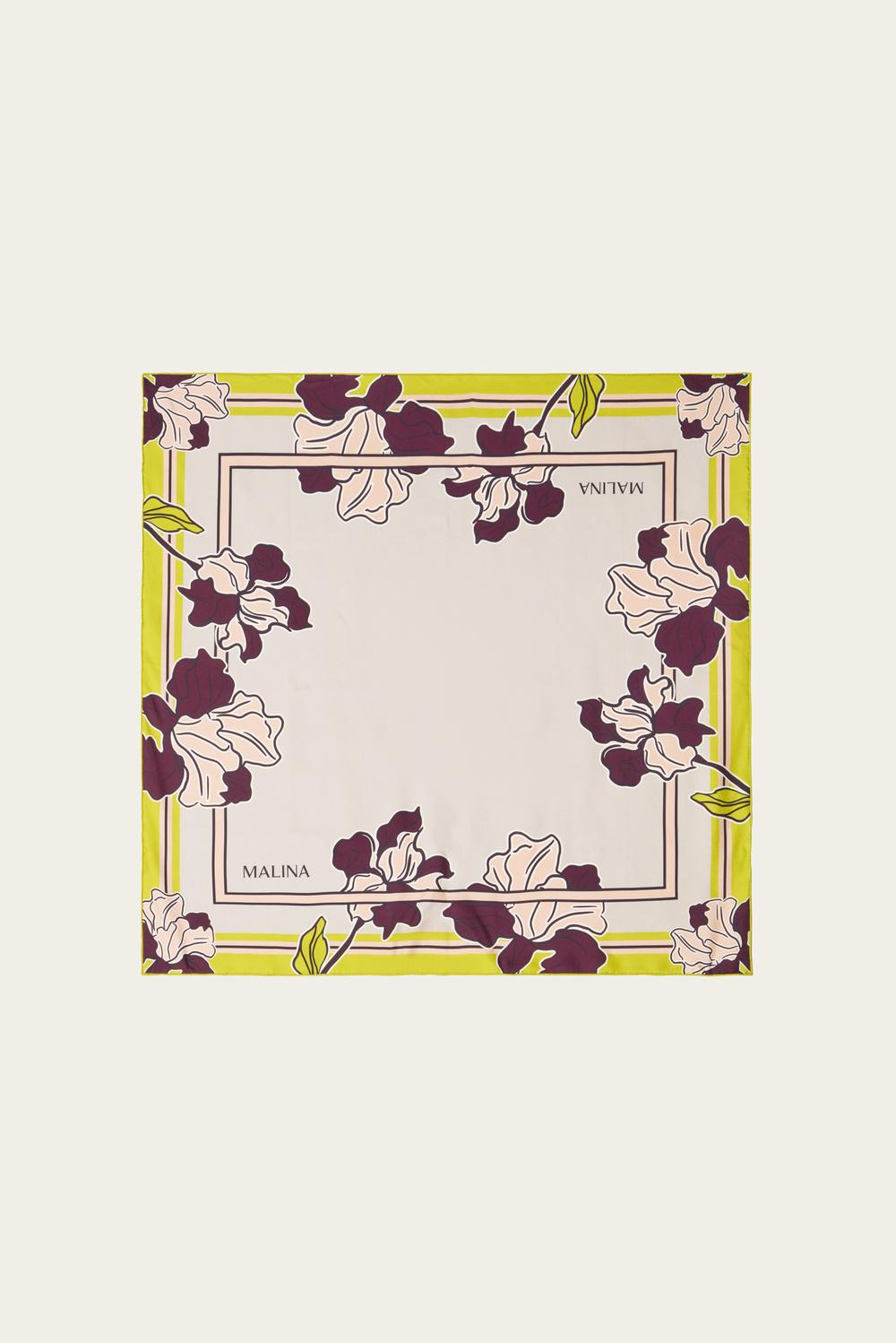 Silk Twill Scarf 80x80 product