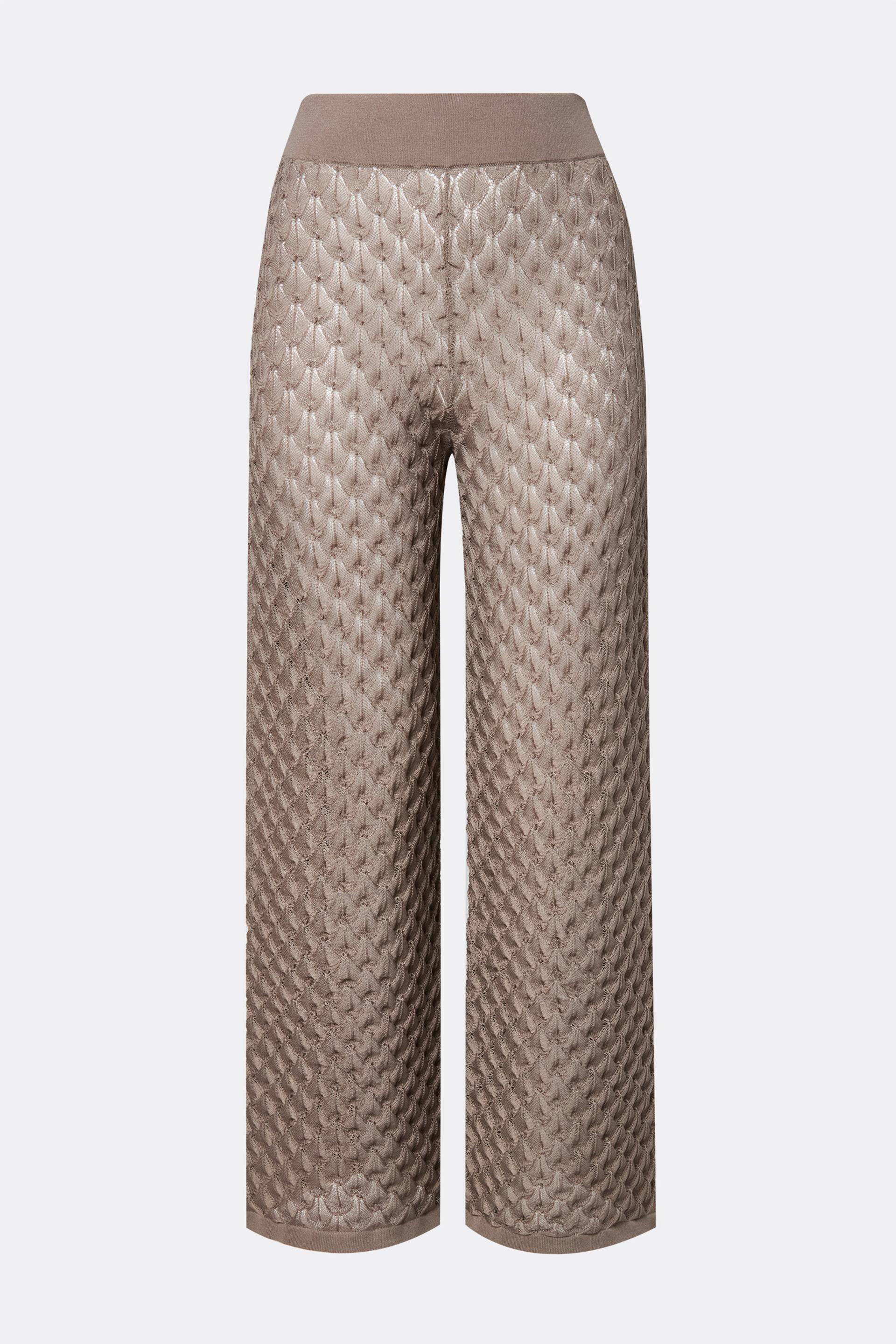 Alissa pants Taupe (1)