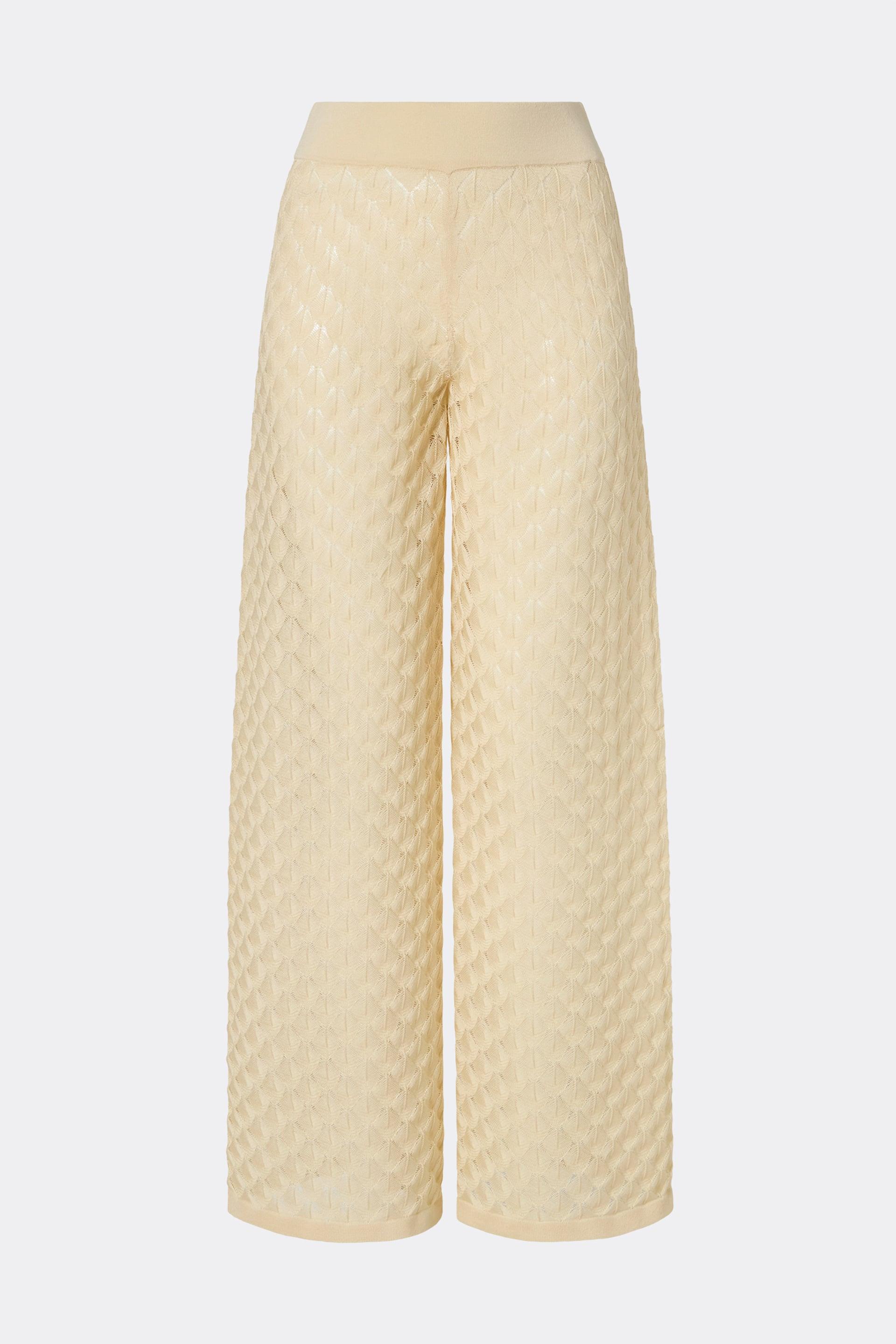 Alissa pants Light Beige (1)