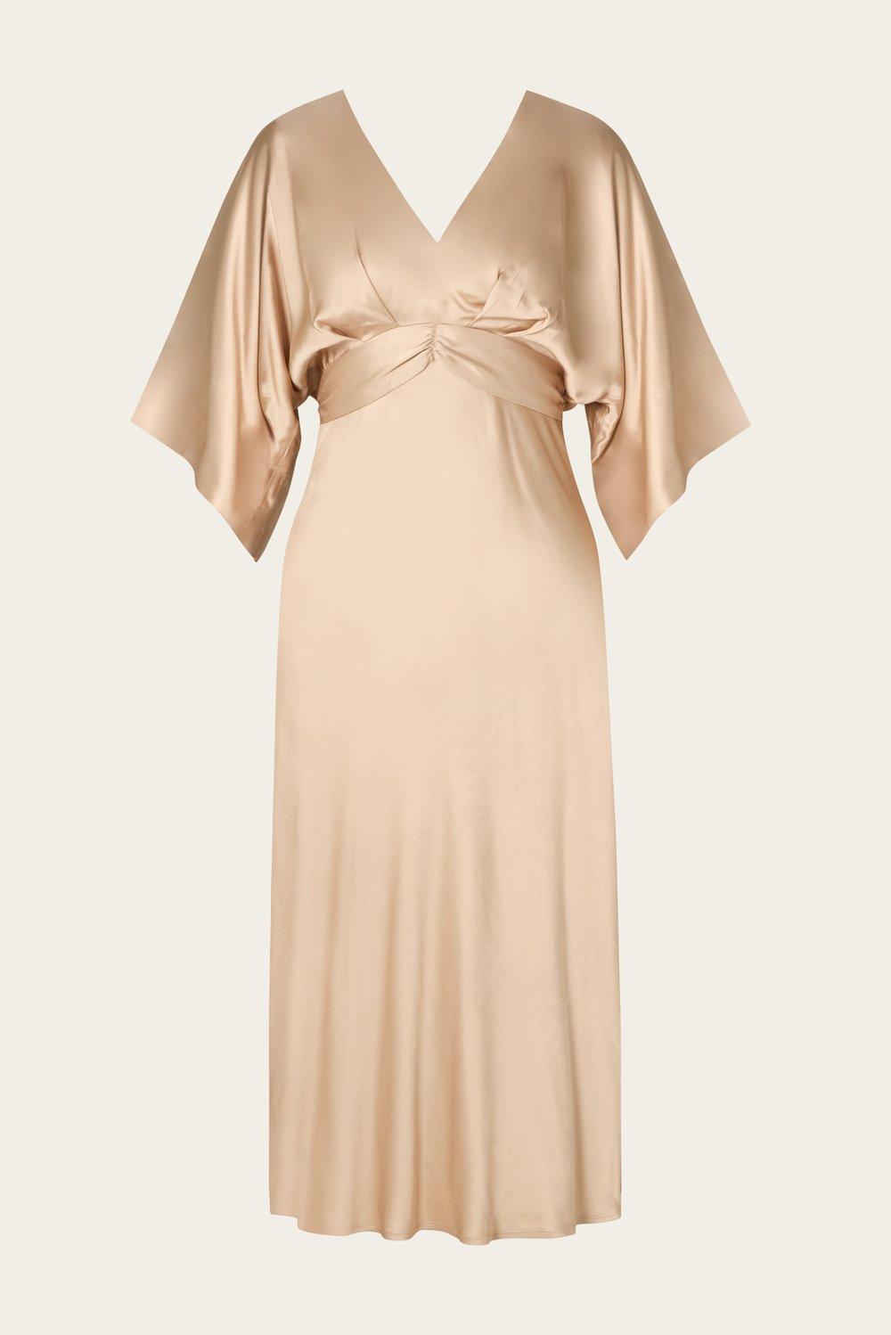 Juno midi dress product