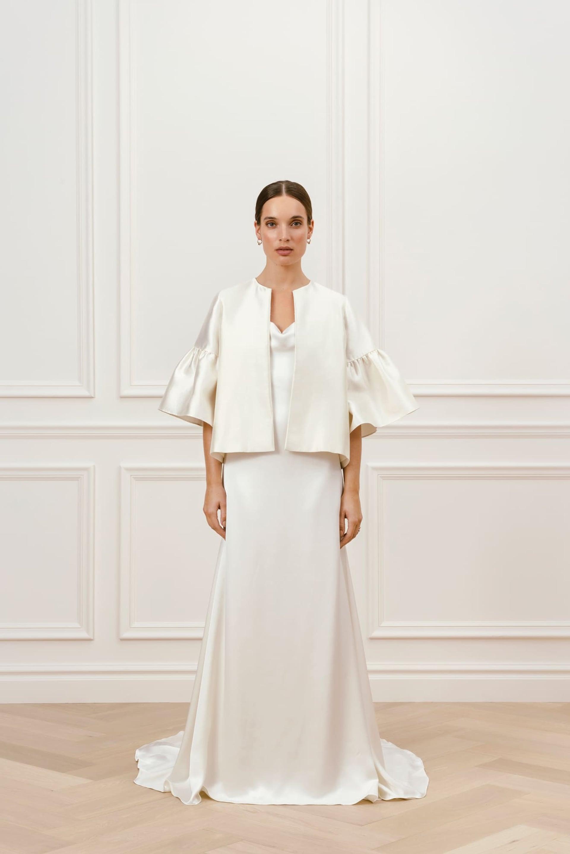 Clementine blouse Cream 2