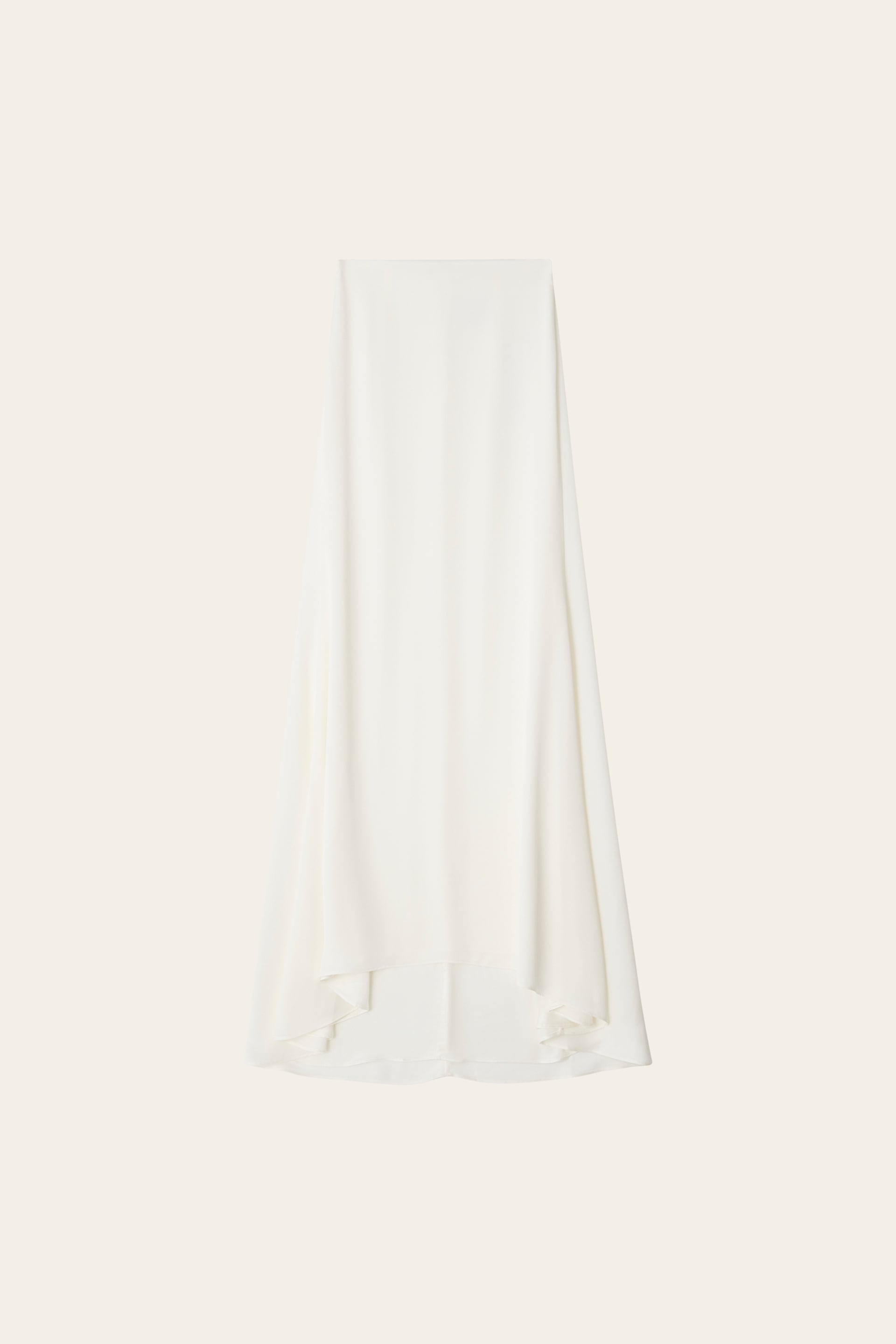 Theodora maxi skirt Cream 1