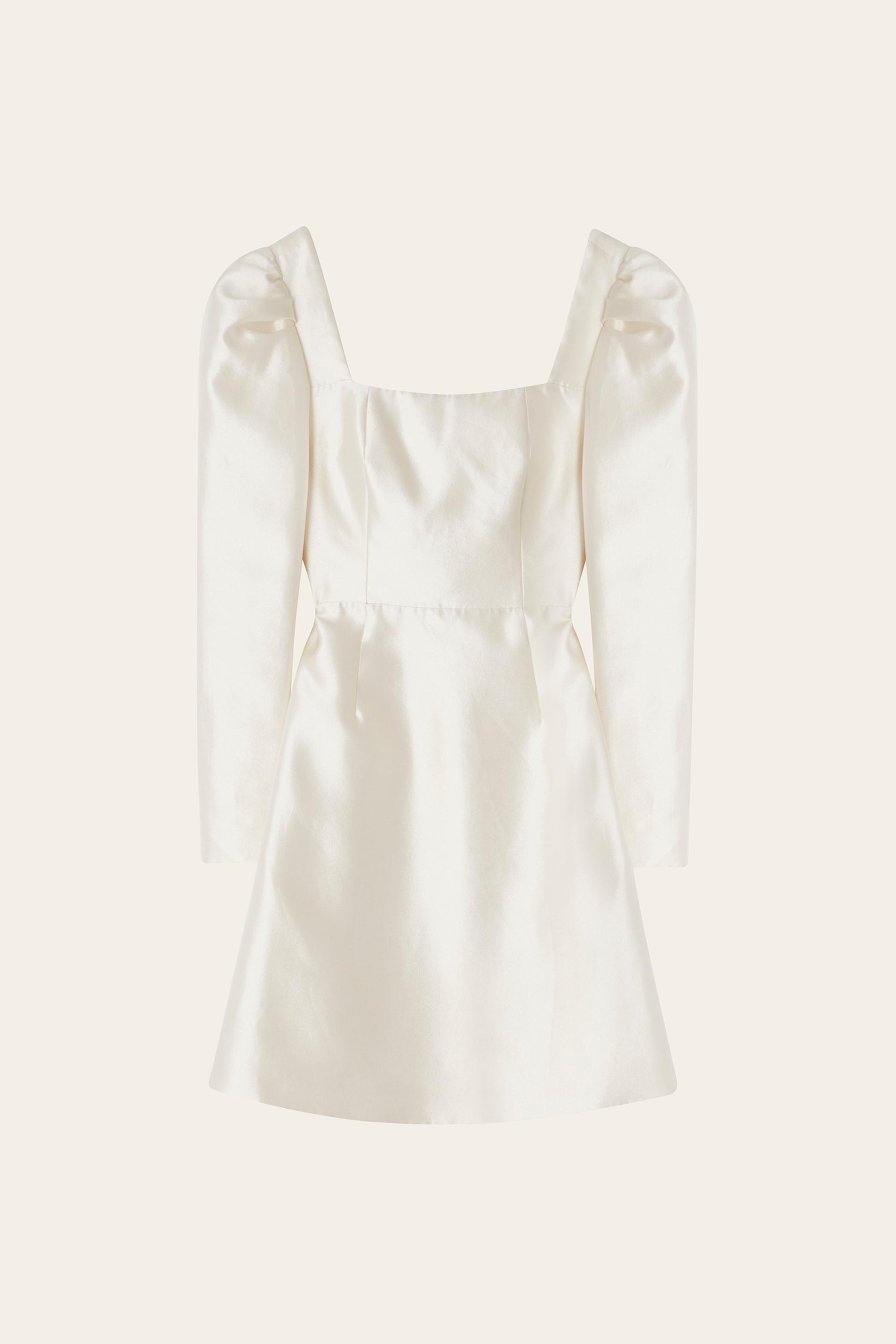 Ezra mini dress outfit