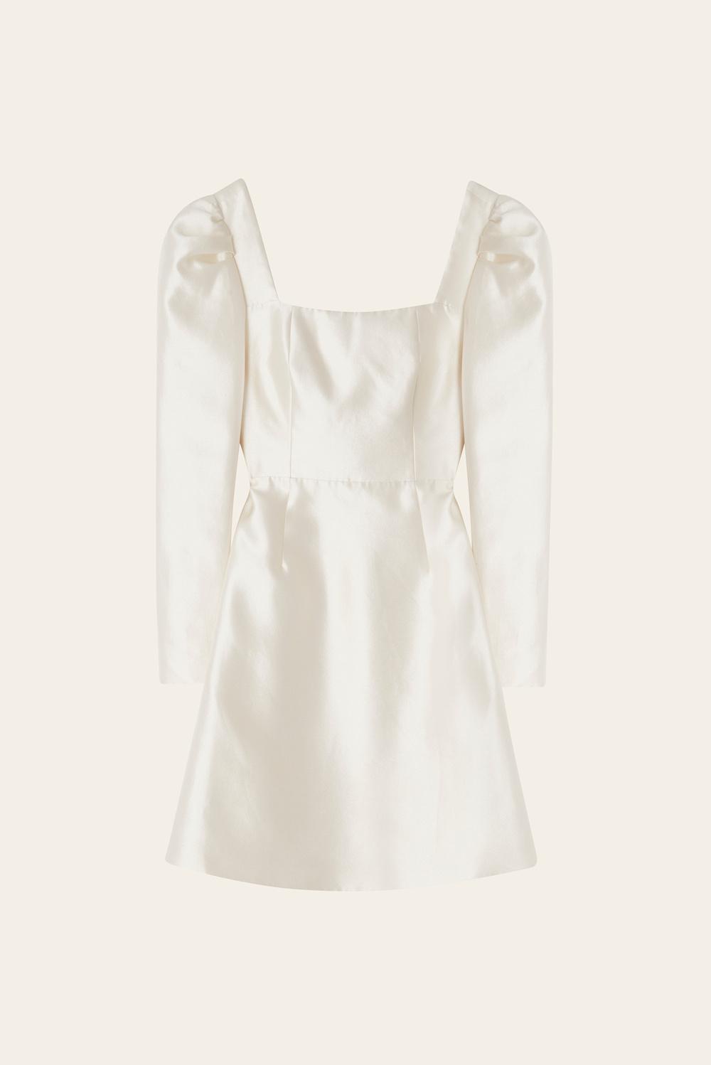 Ezra mini dress outfit