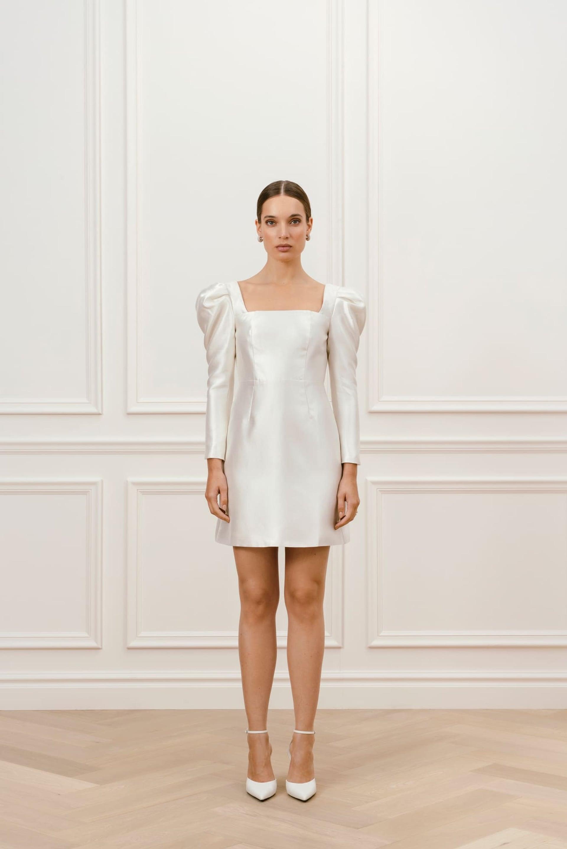 Ezra mini dress outfit