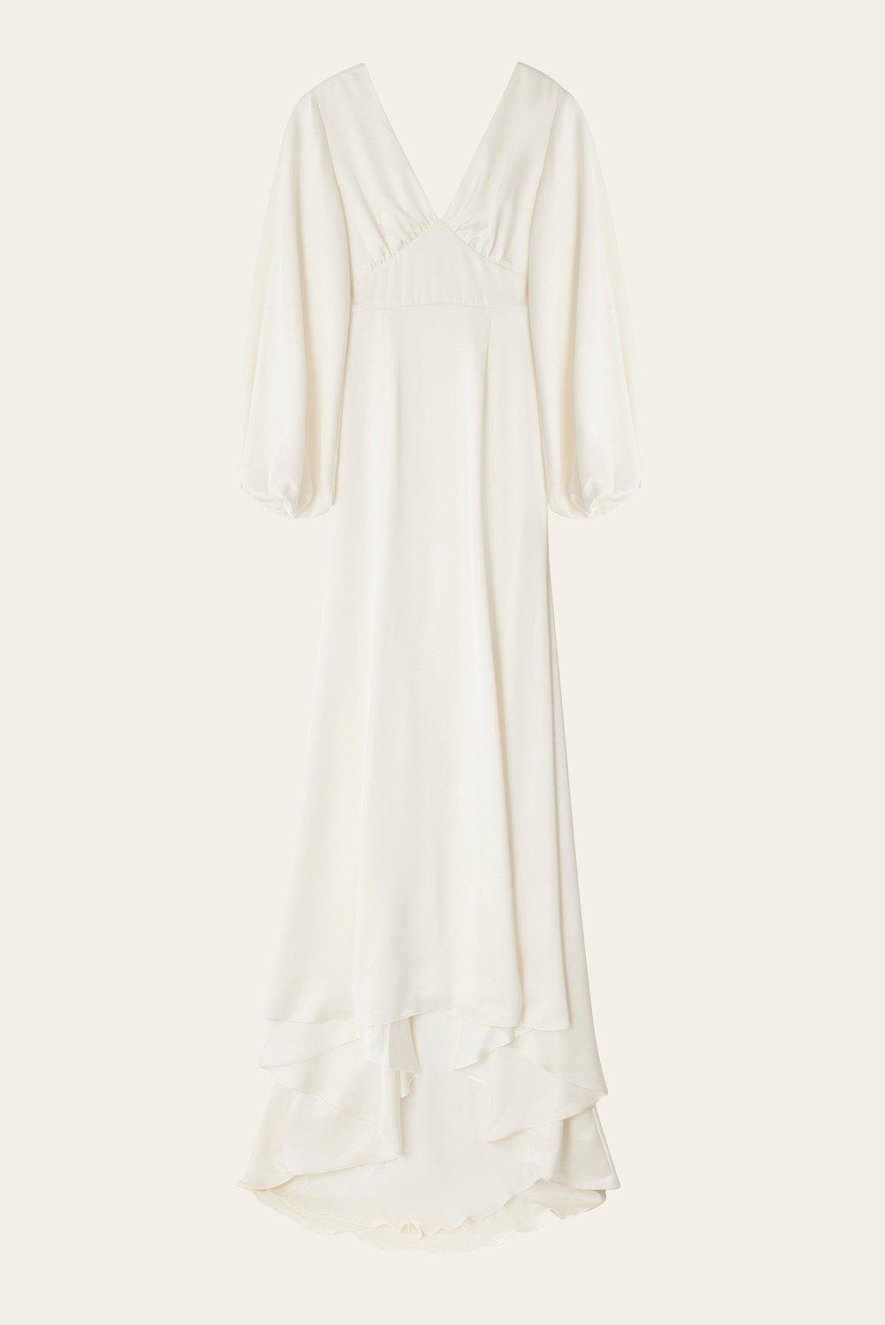 Addie wedding dress Cream 1