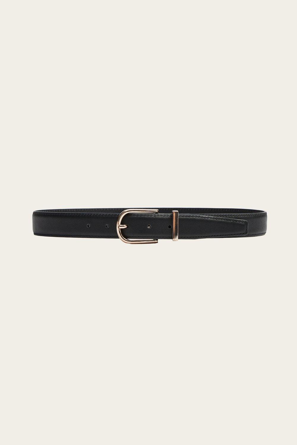 Charlie belt Black 2