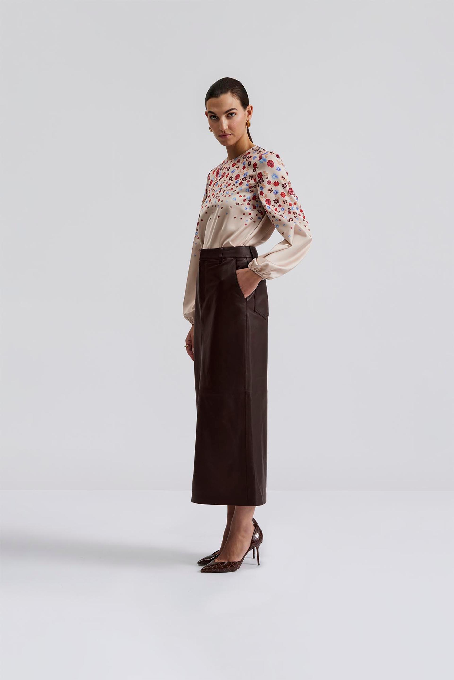 Esmeralda blouse Mini Rose 2