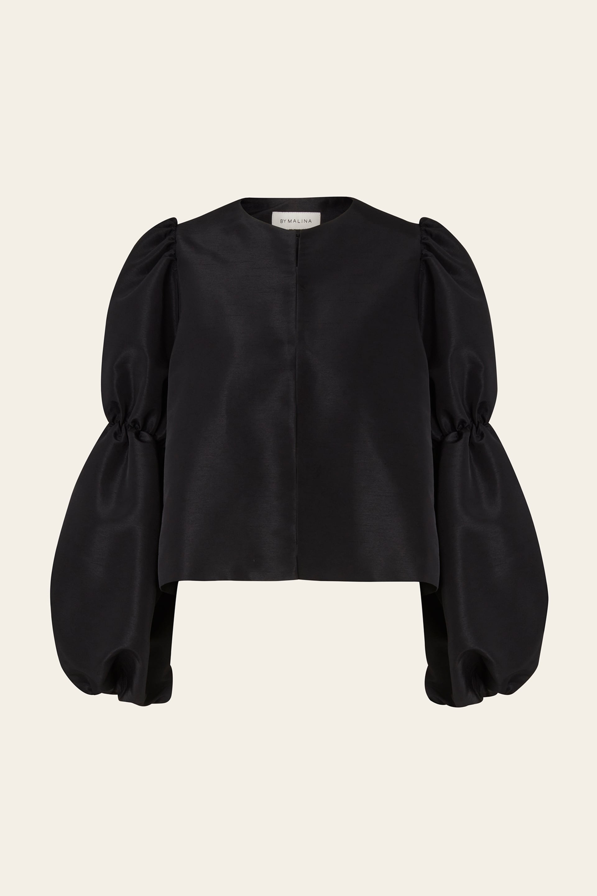 Zoey blouse Black 1