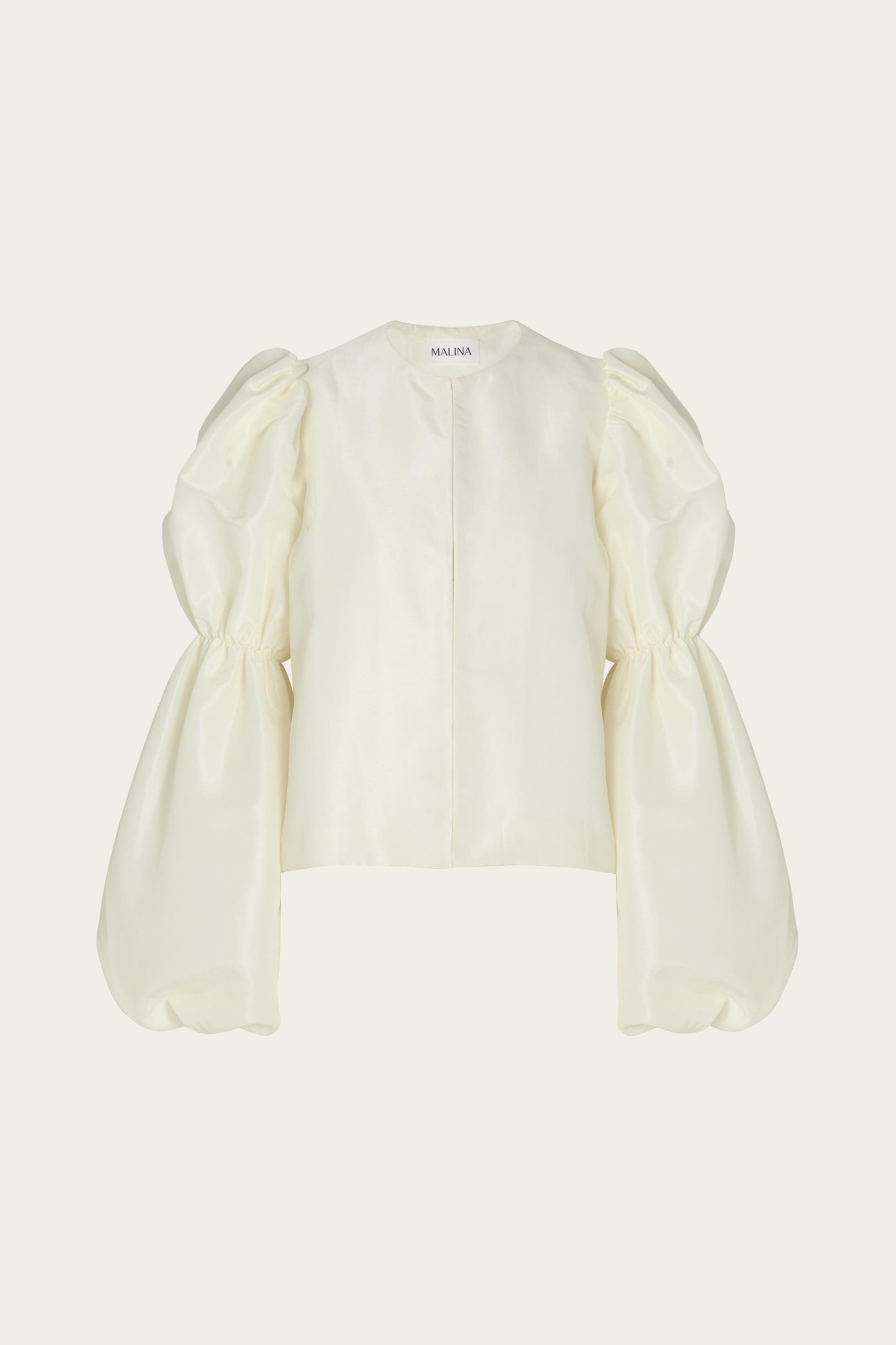 Zoey blouse Vanilla 1