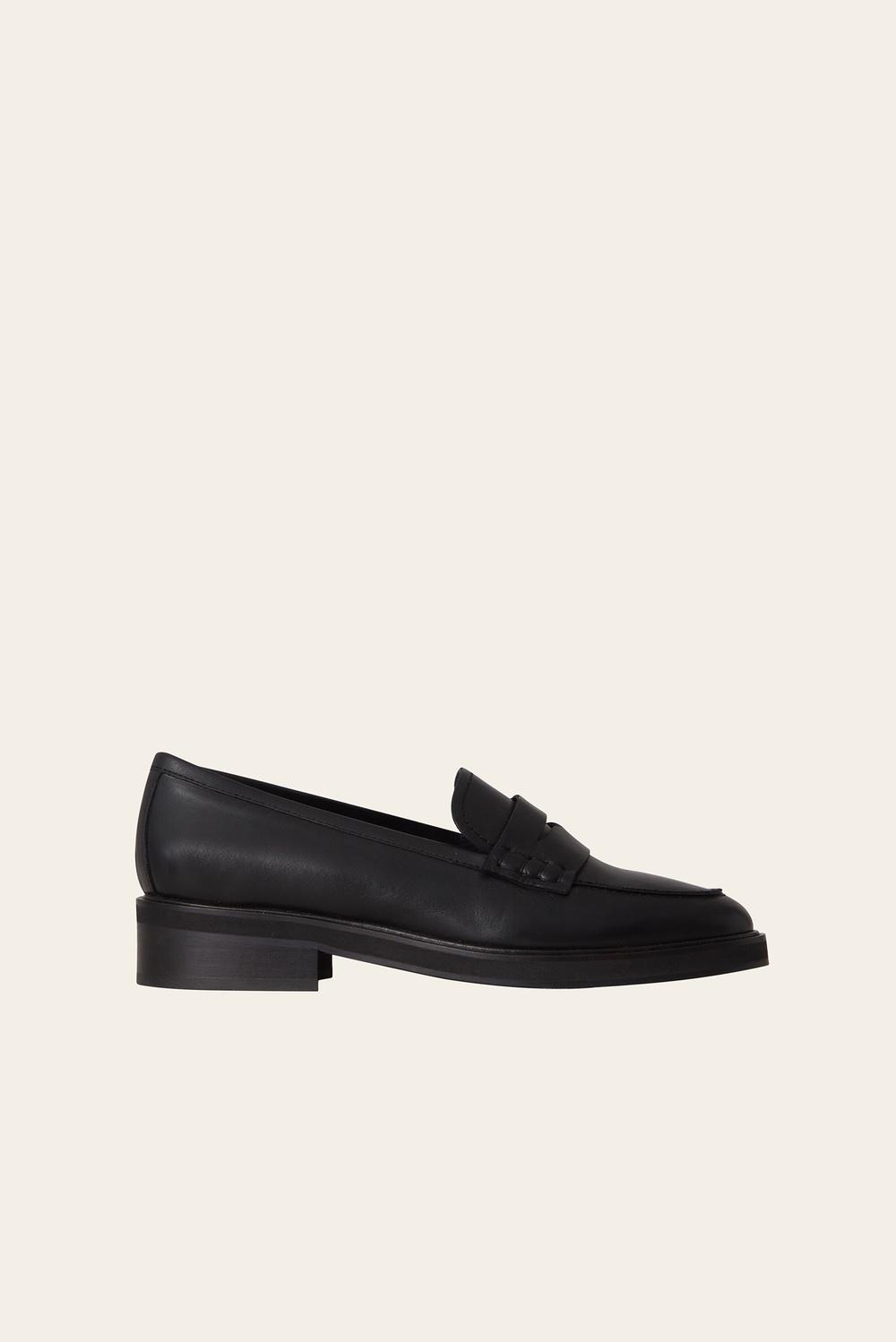 Leona loafers Black 1