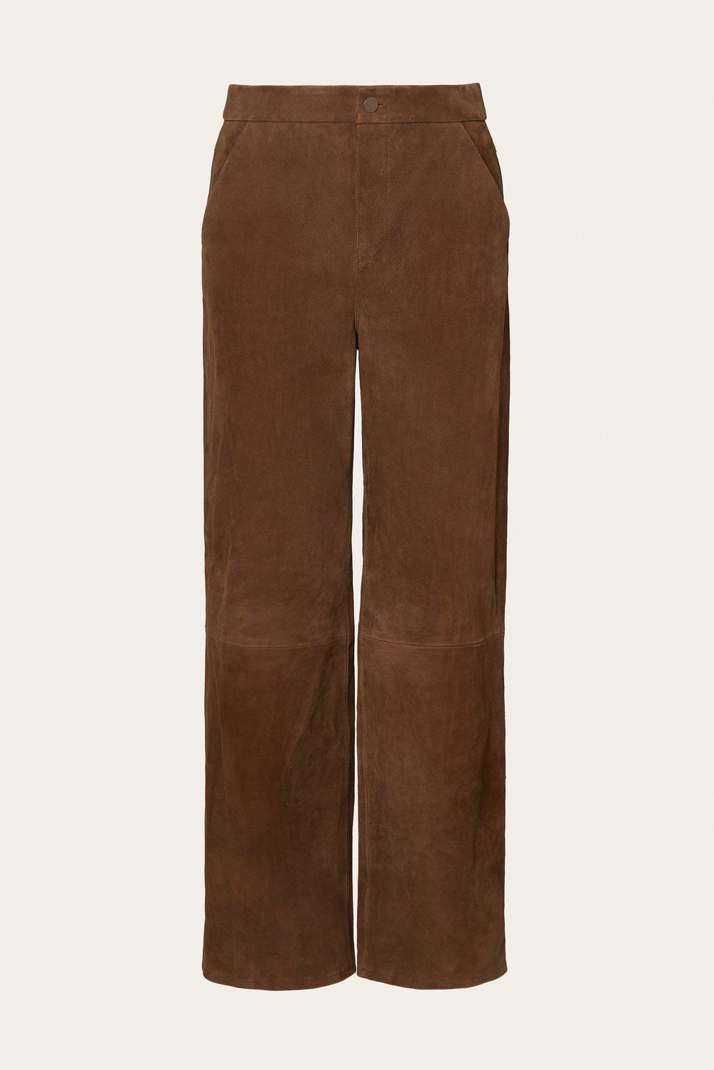 Felise pants Caramel 1