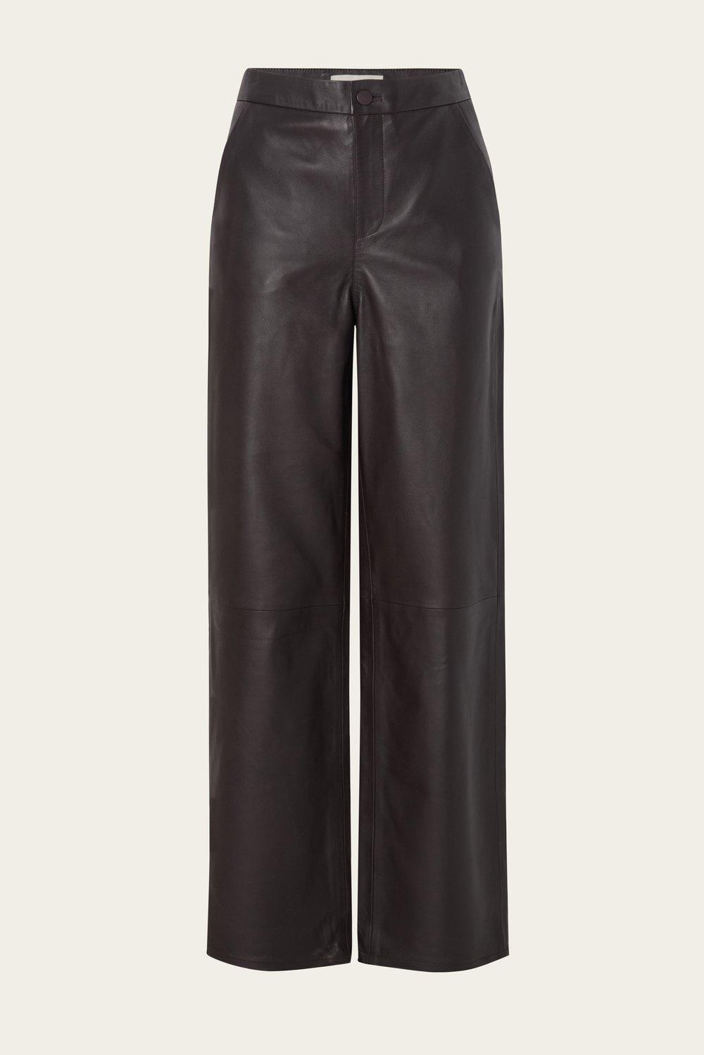Felise pants Chocolate 1