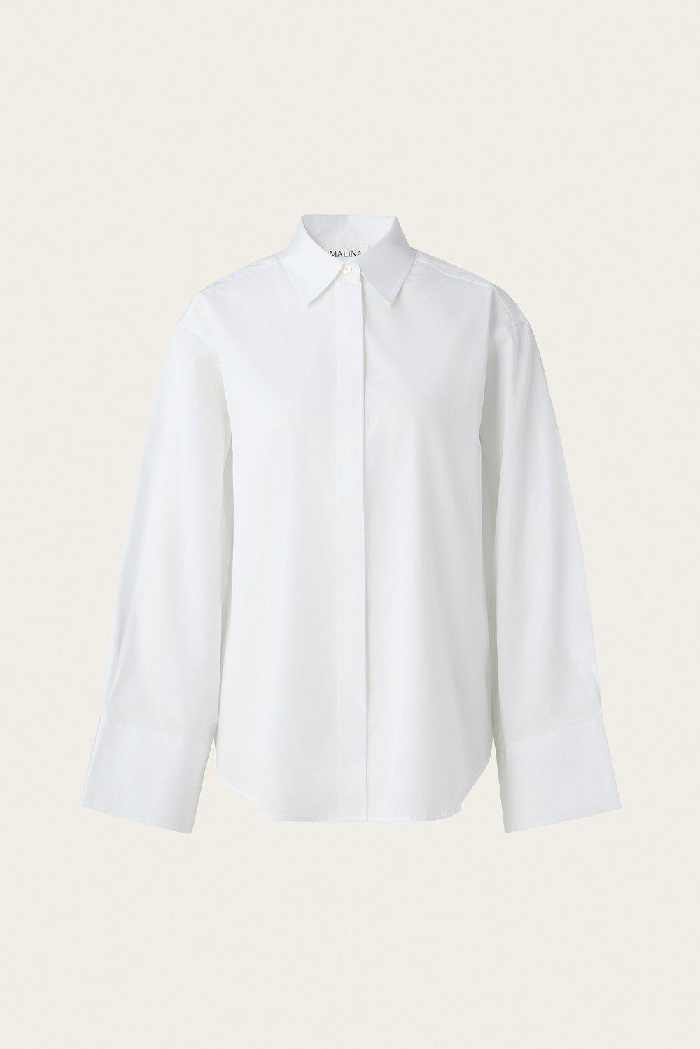 Classic shirt White 1
