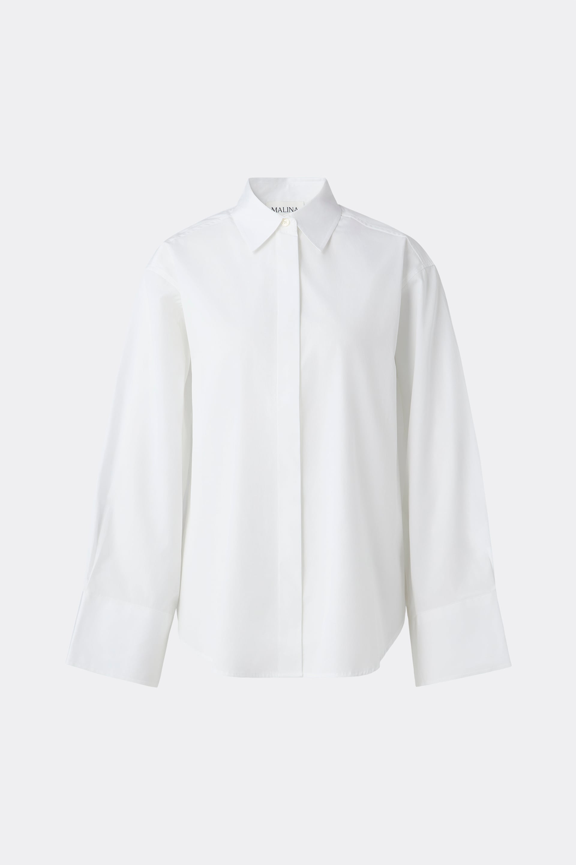 Classic shirt White 1