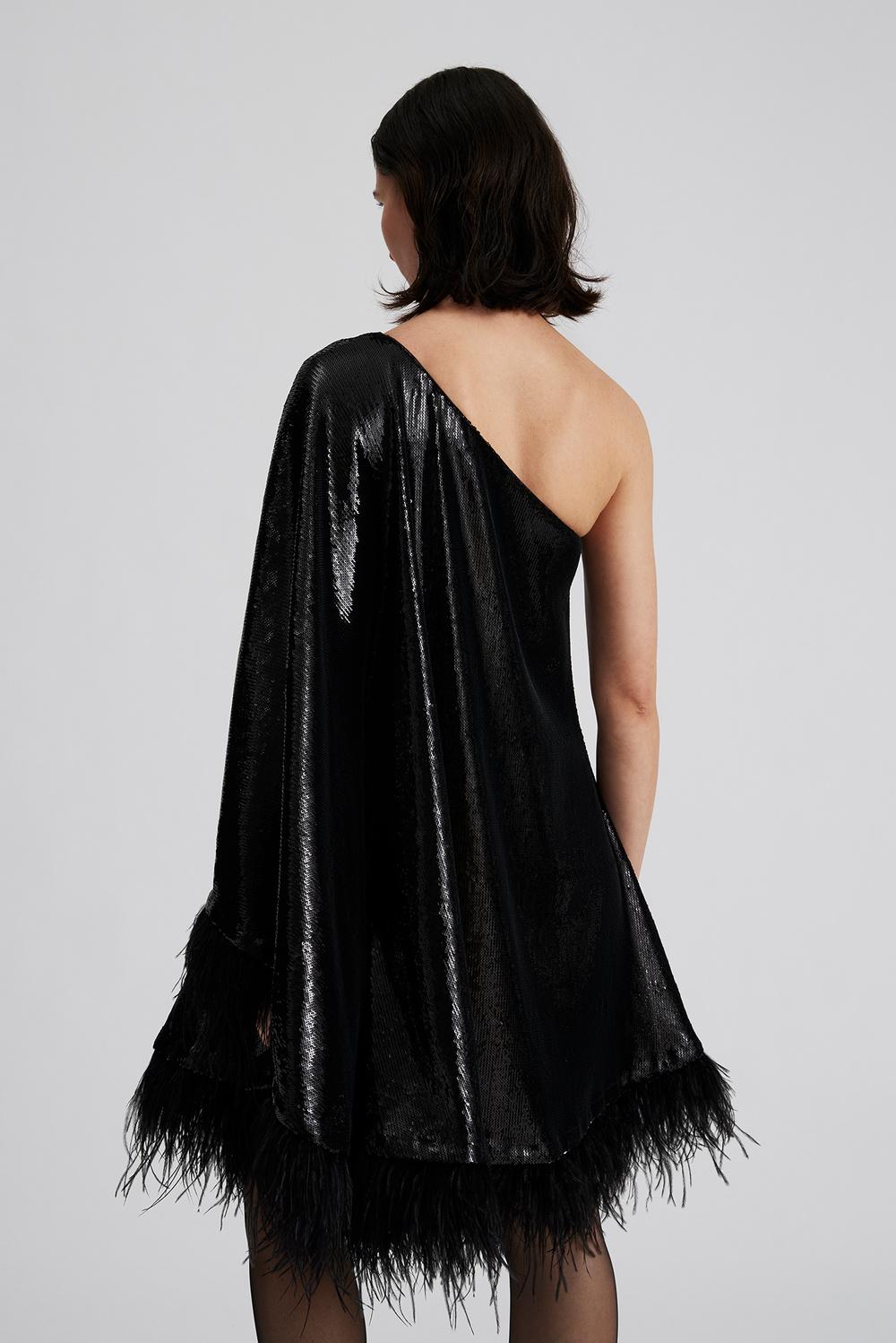 Andrea mini dress Black 1