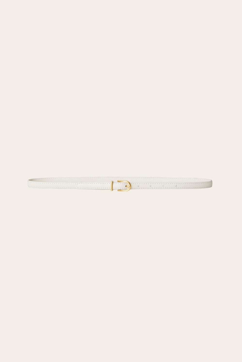 Blair belt Vanilla 1