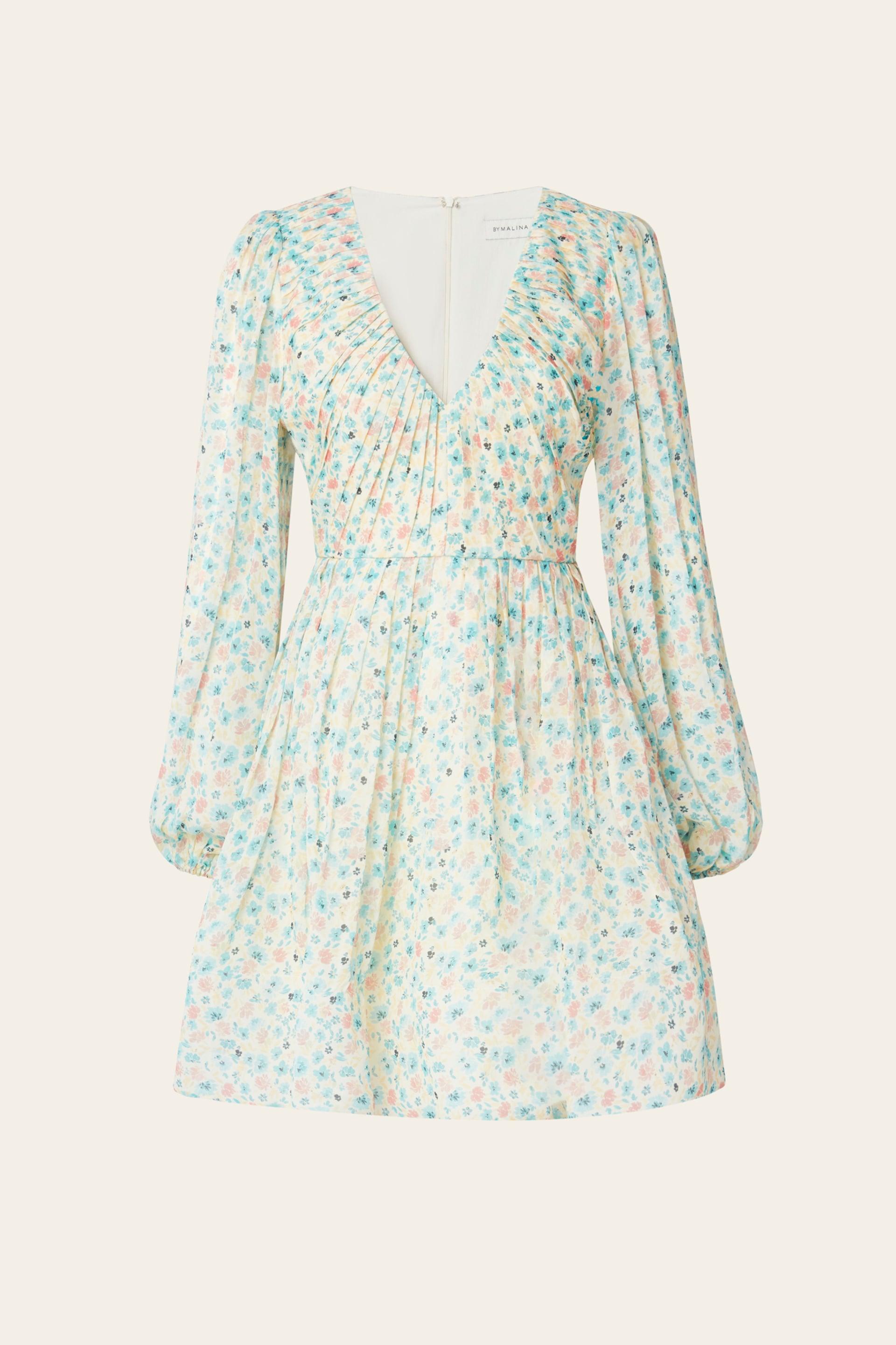 Estelle mini dress Ditsy 1