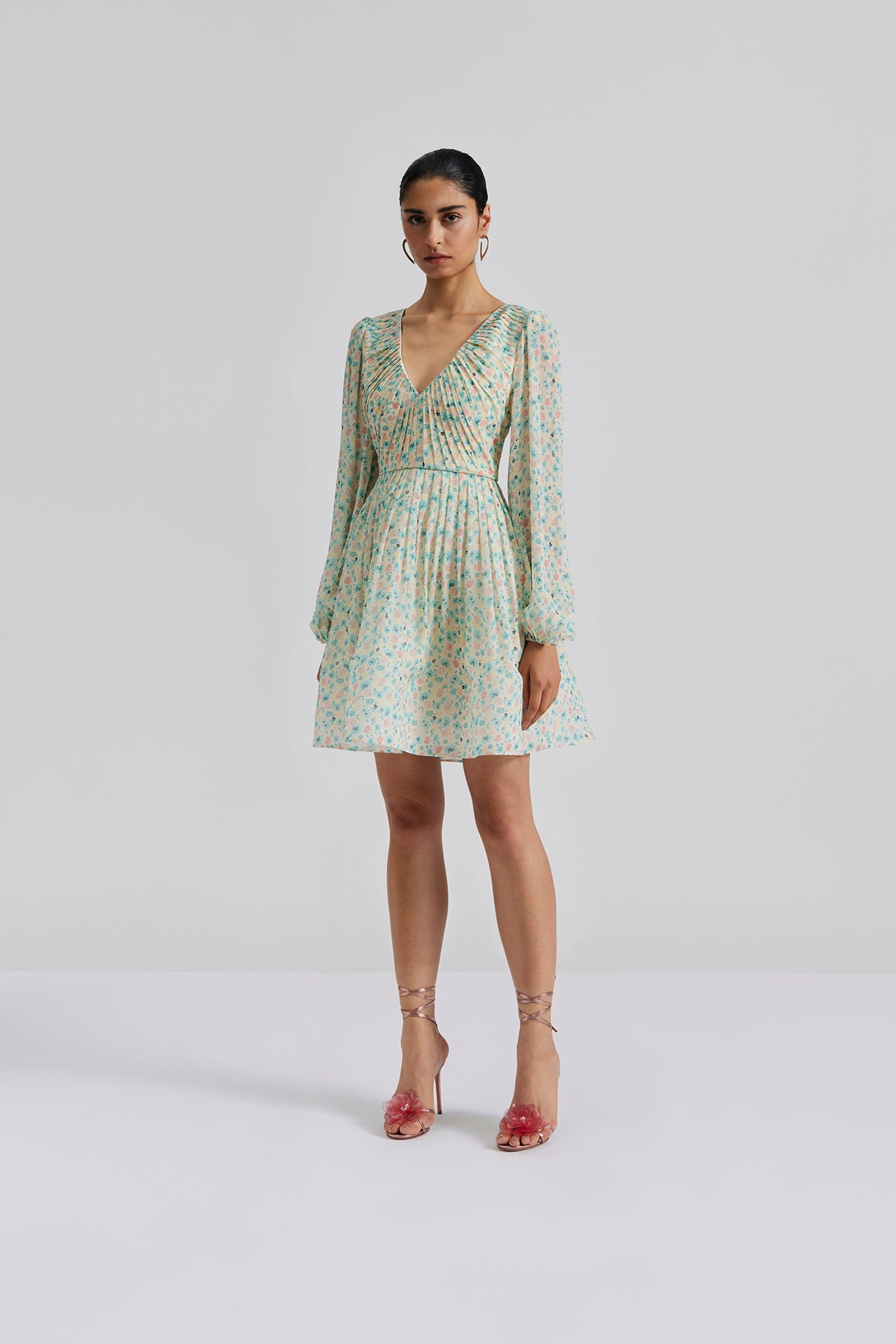 Estelle mini dress Ditsy 2