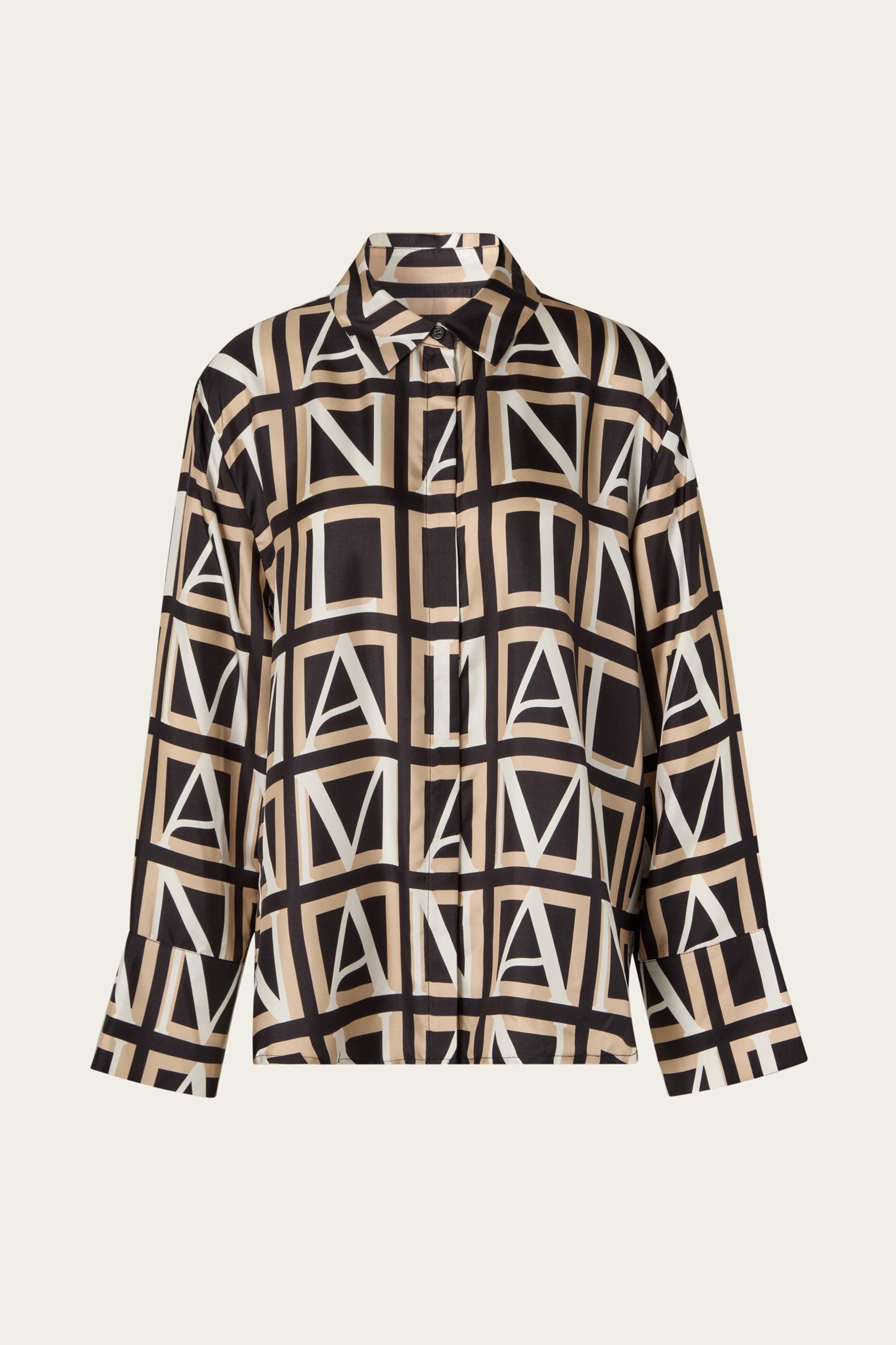 Felicity shirt Monogram 1