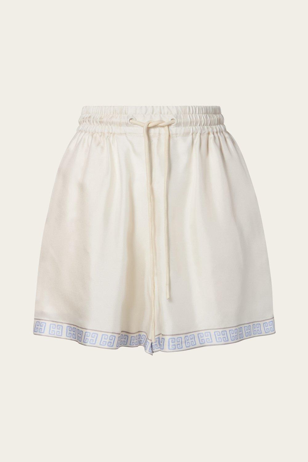 Iris shorts Mosaic 1