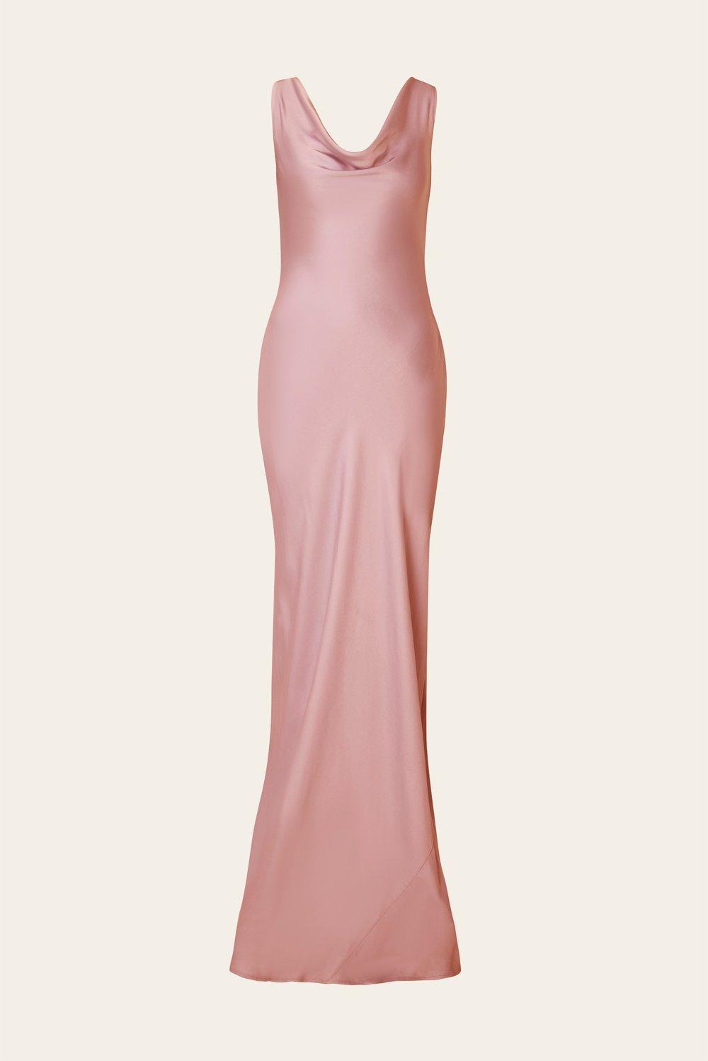 Leah maxi dress outfit