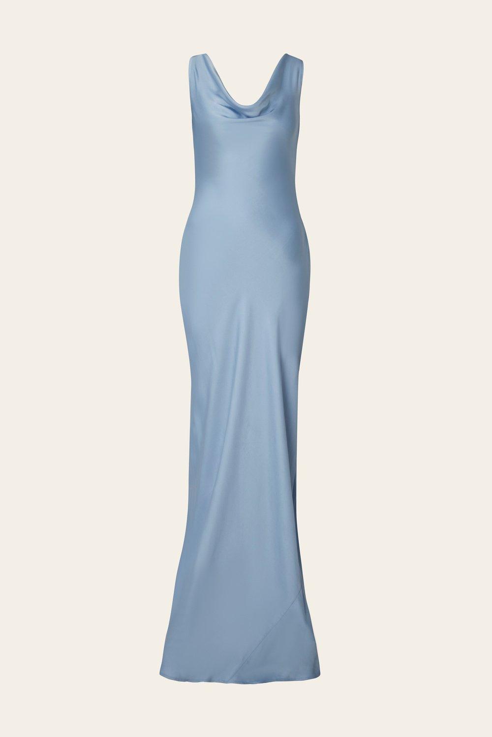 Leah maxi dress outfit