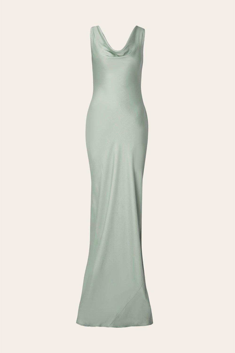 Leah maxi dress outfit