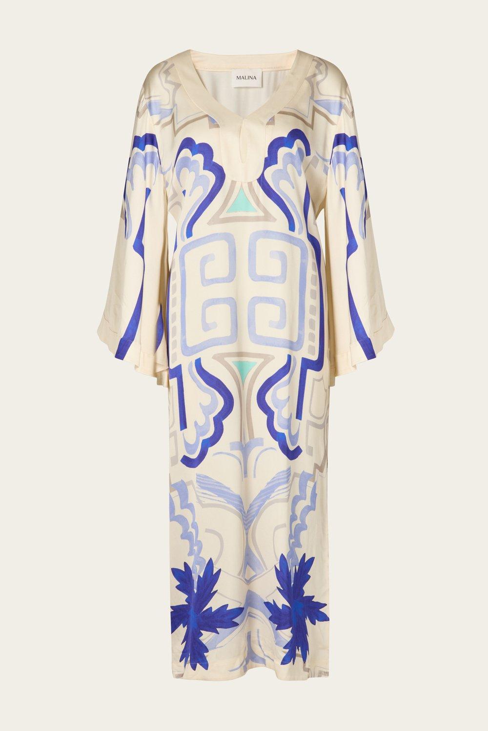 Manon kaftan dress product