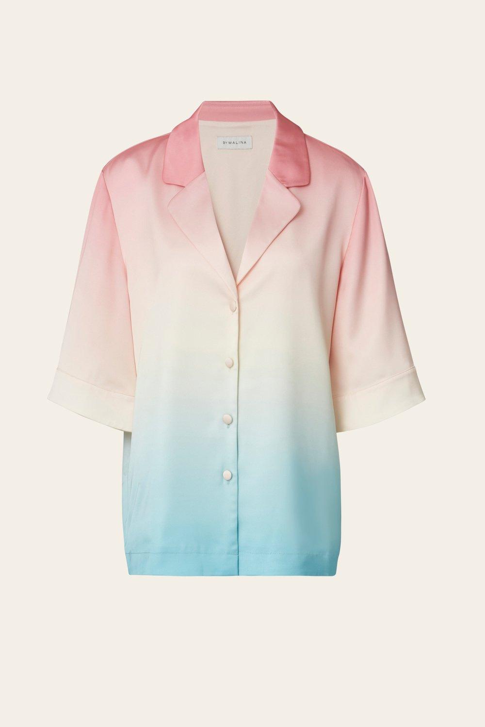 Mille shirt Sunset 1
