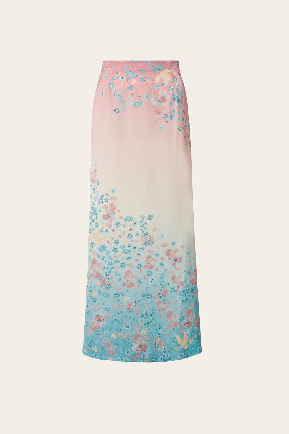 Tessa maxi skirt product