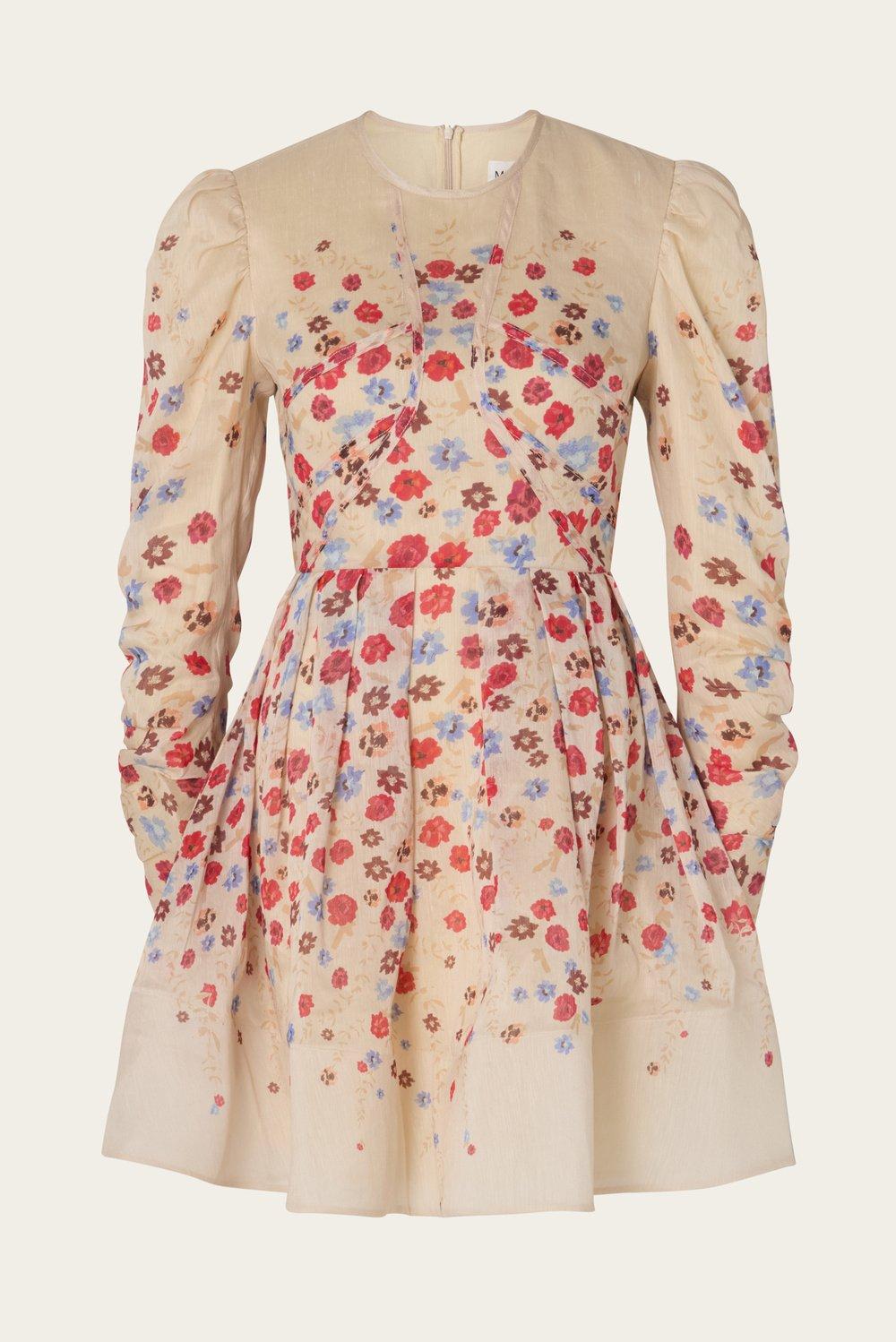 Leoni mini dress Mini Rose 1