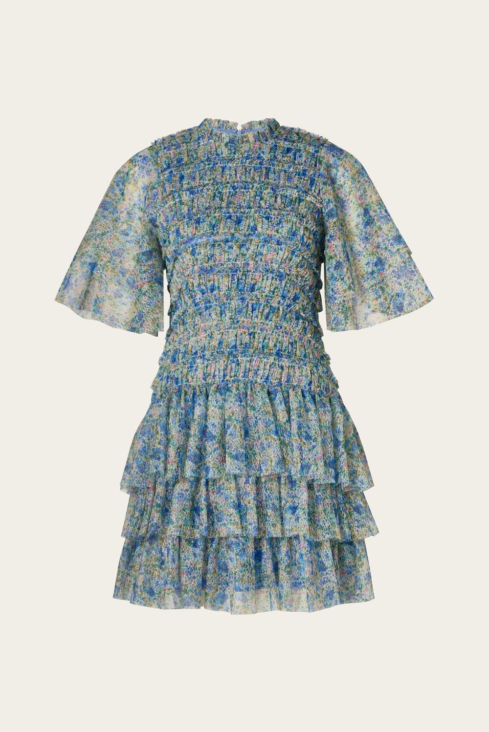 Minnie mini dress Ditsy 1