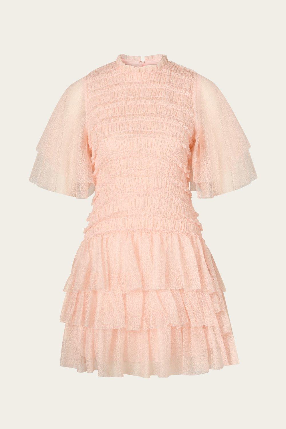 Minnie mini dress Pink 1