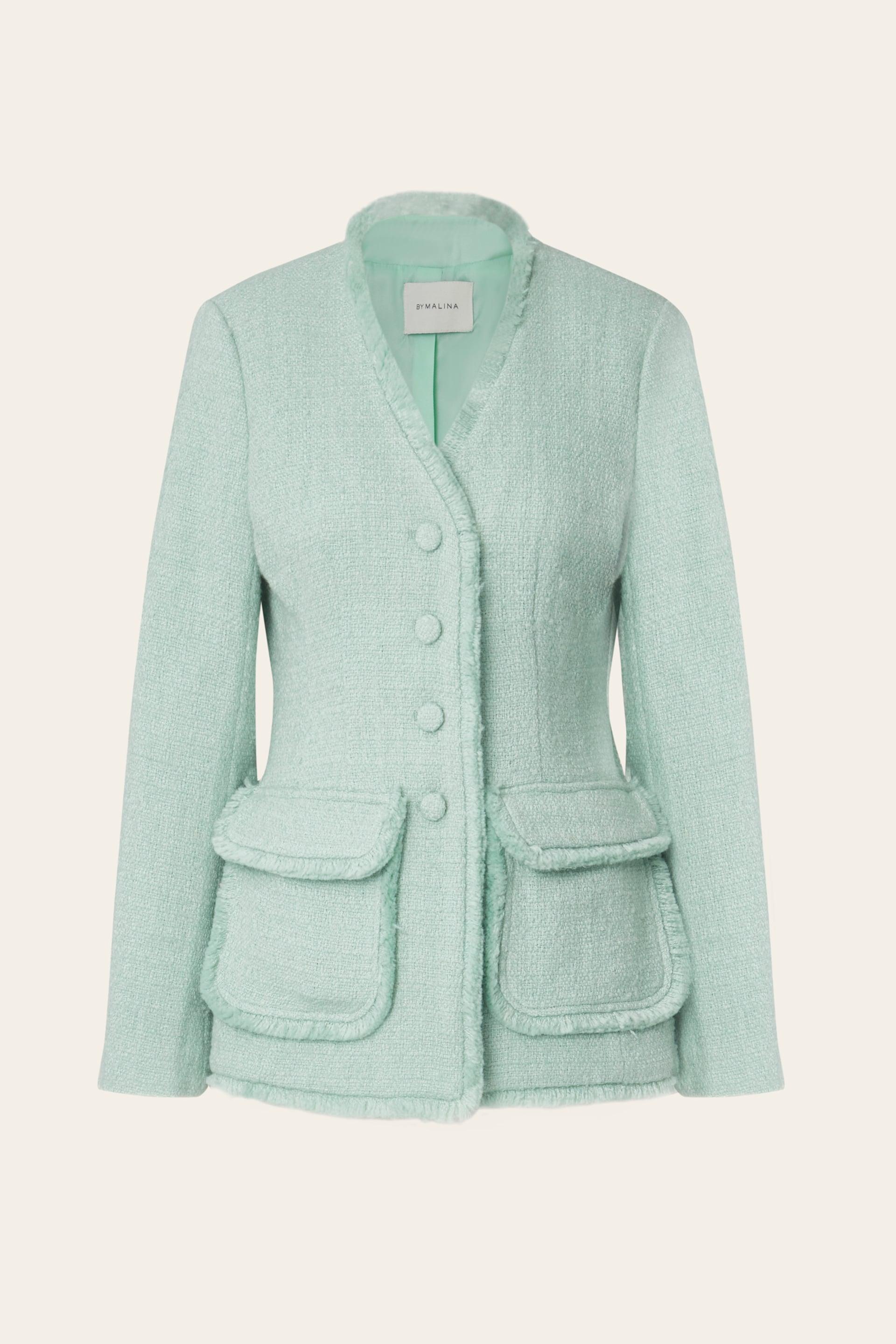Norma blazer Mint 1