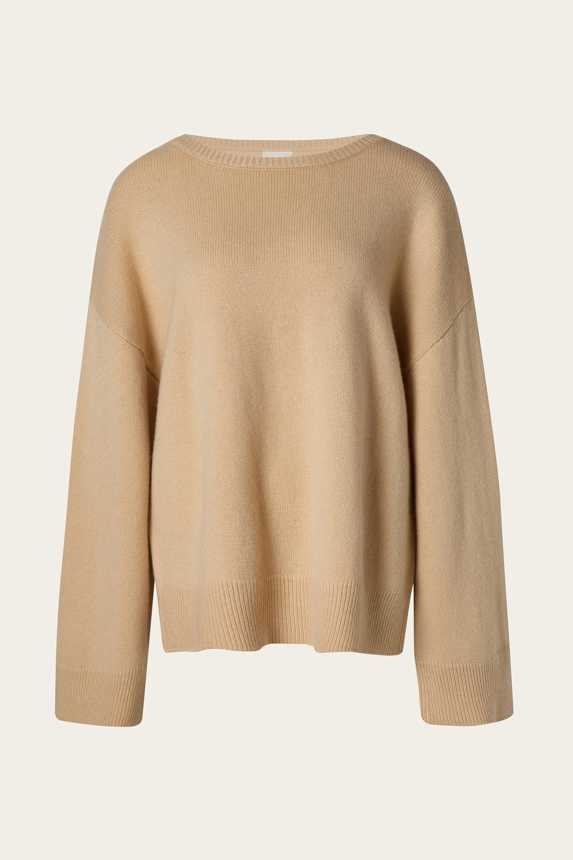 Anouk yve sweater Beige 2