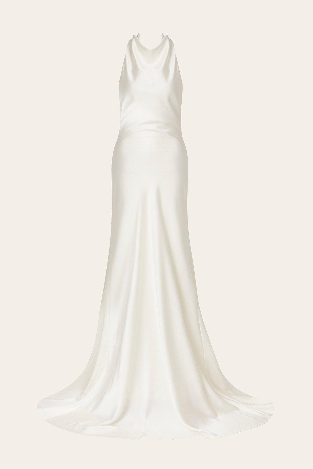 Chloe wedding dress Cream 1