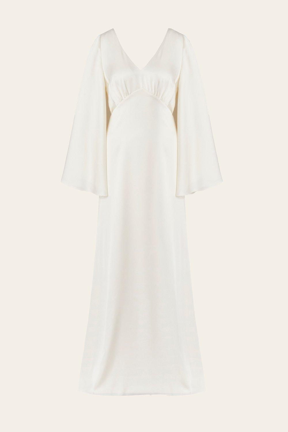 Simone wedding dress Cream 1