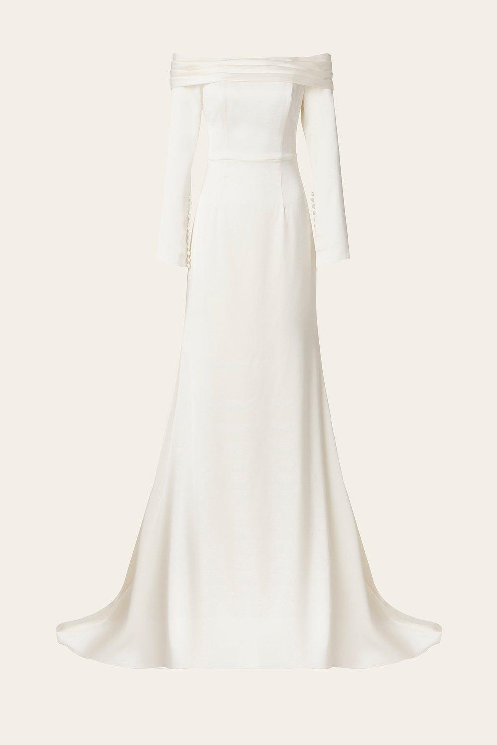 Kate wedding dress Cream 1