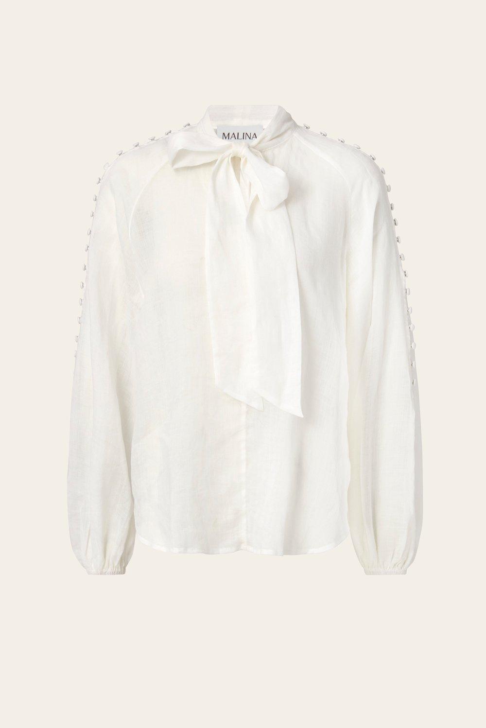Cora blouse White 1