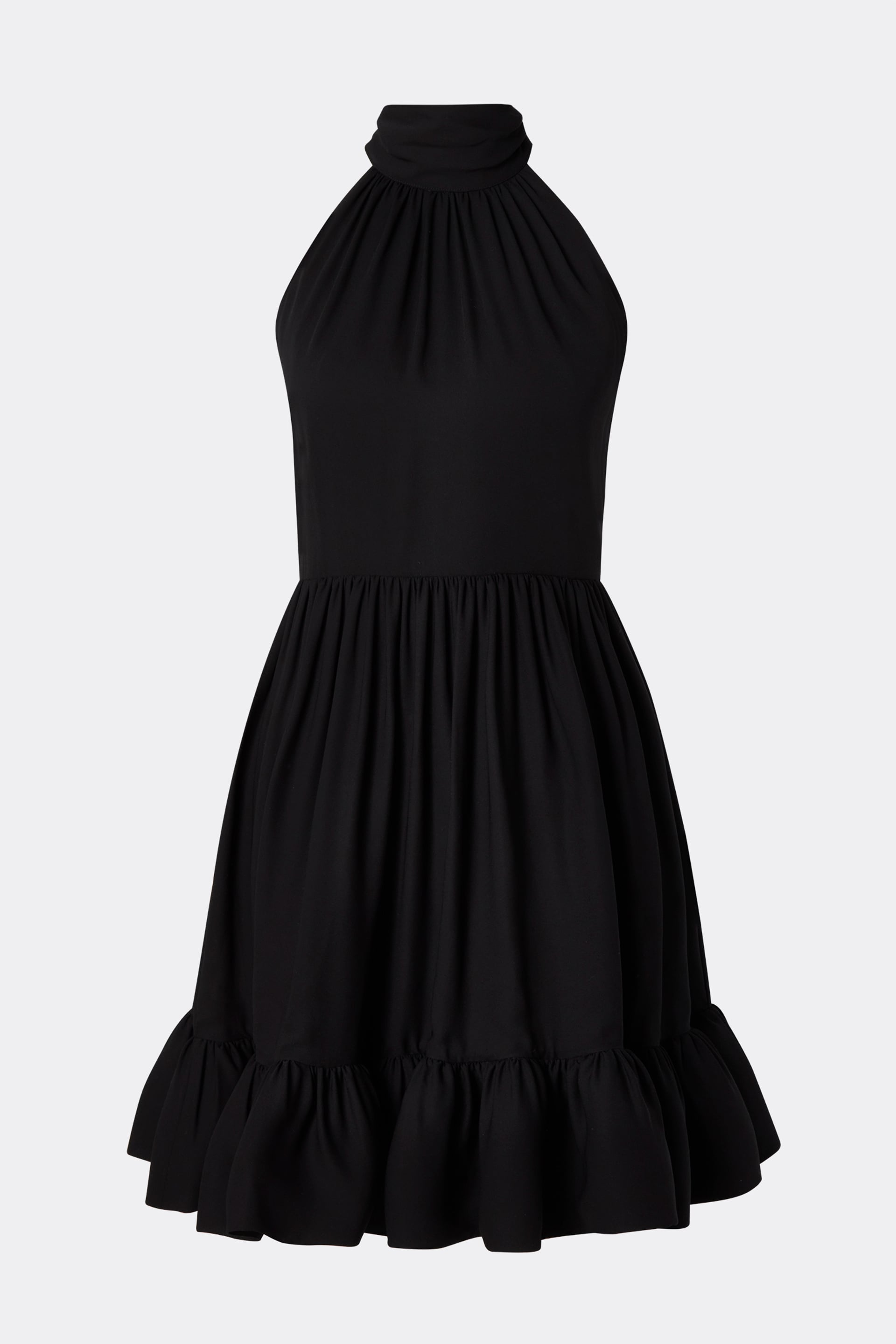 Fern mini dress Black 1