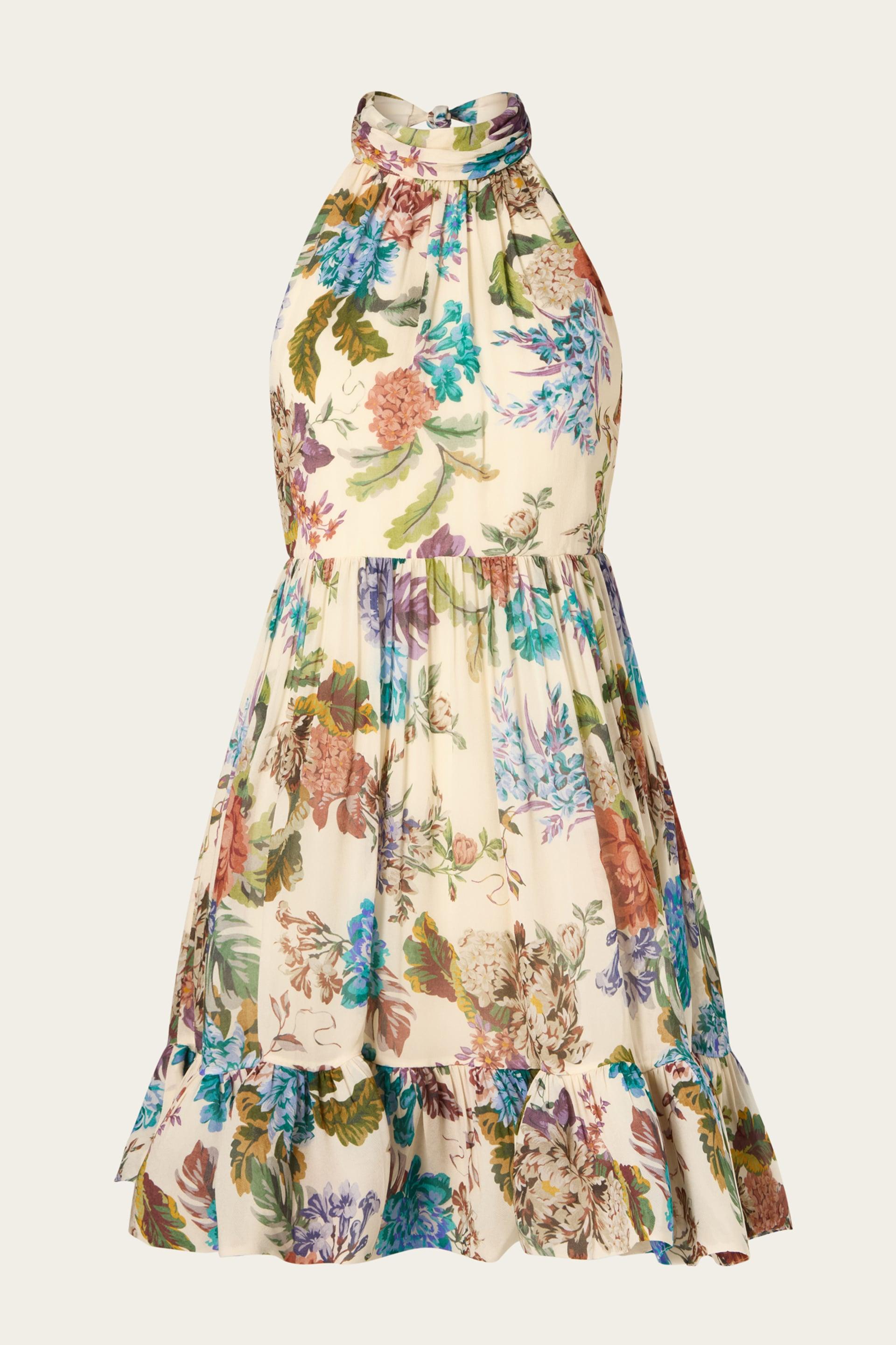 Fern mini dress Botanic Florals 1