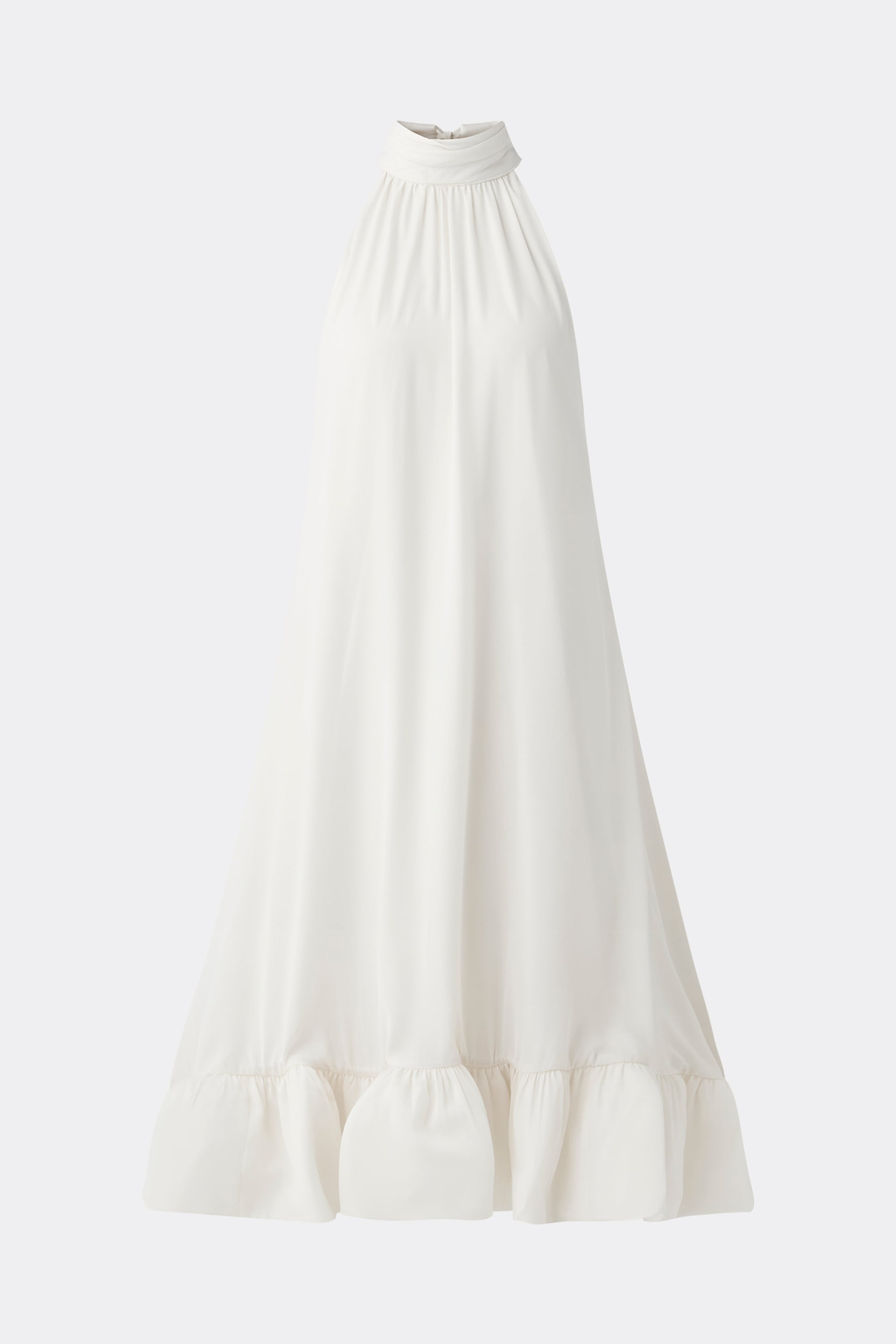 Sabrina midi dress White (1)