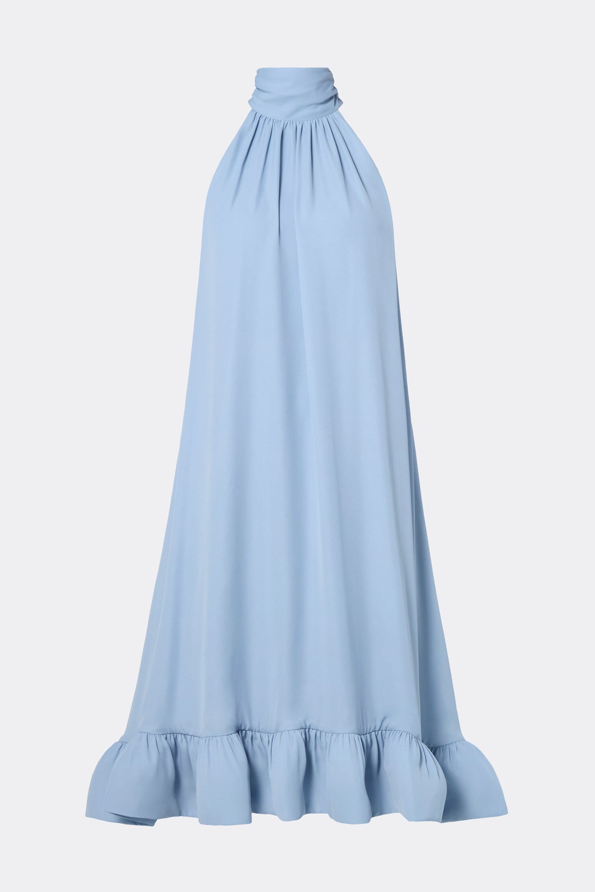 Sabrina midi dress Sky (1)