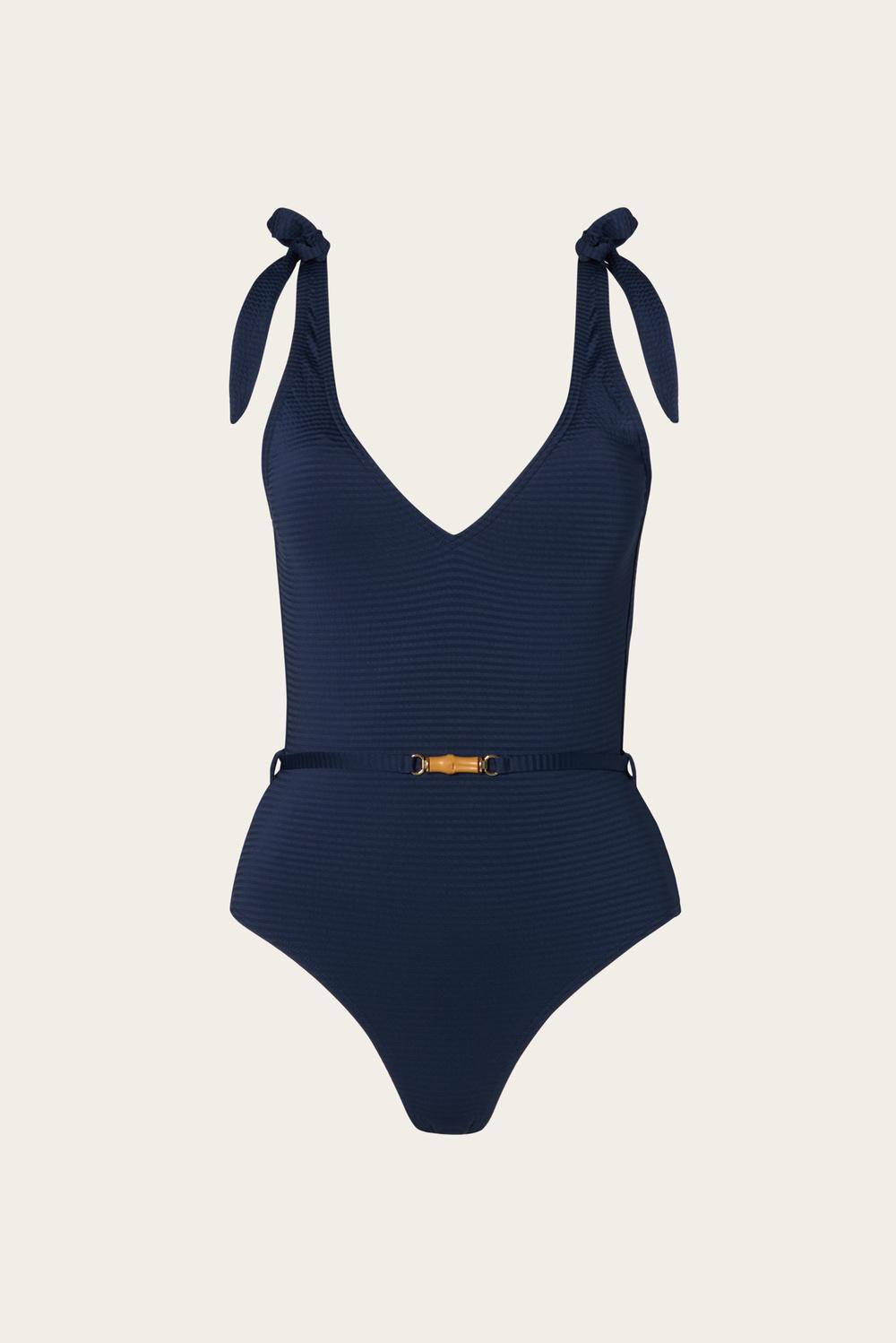 Sally swimsuit Dark Blue 1