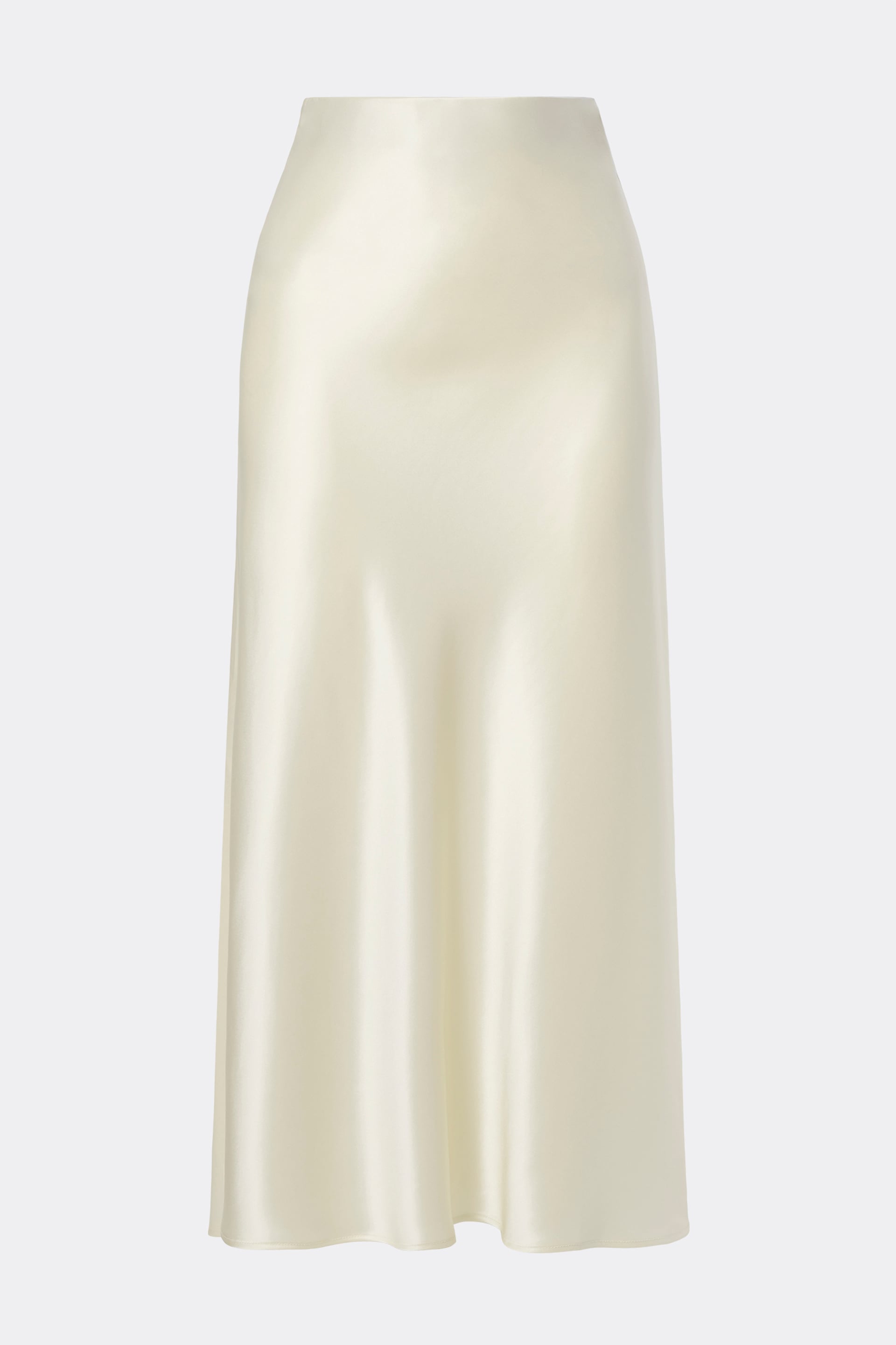 Aubree midi skirt Vanilla 1